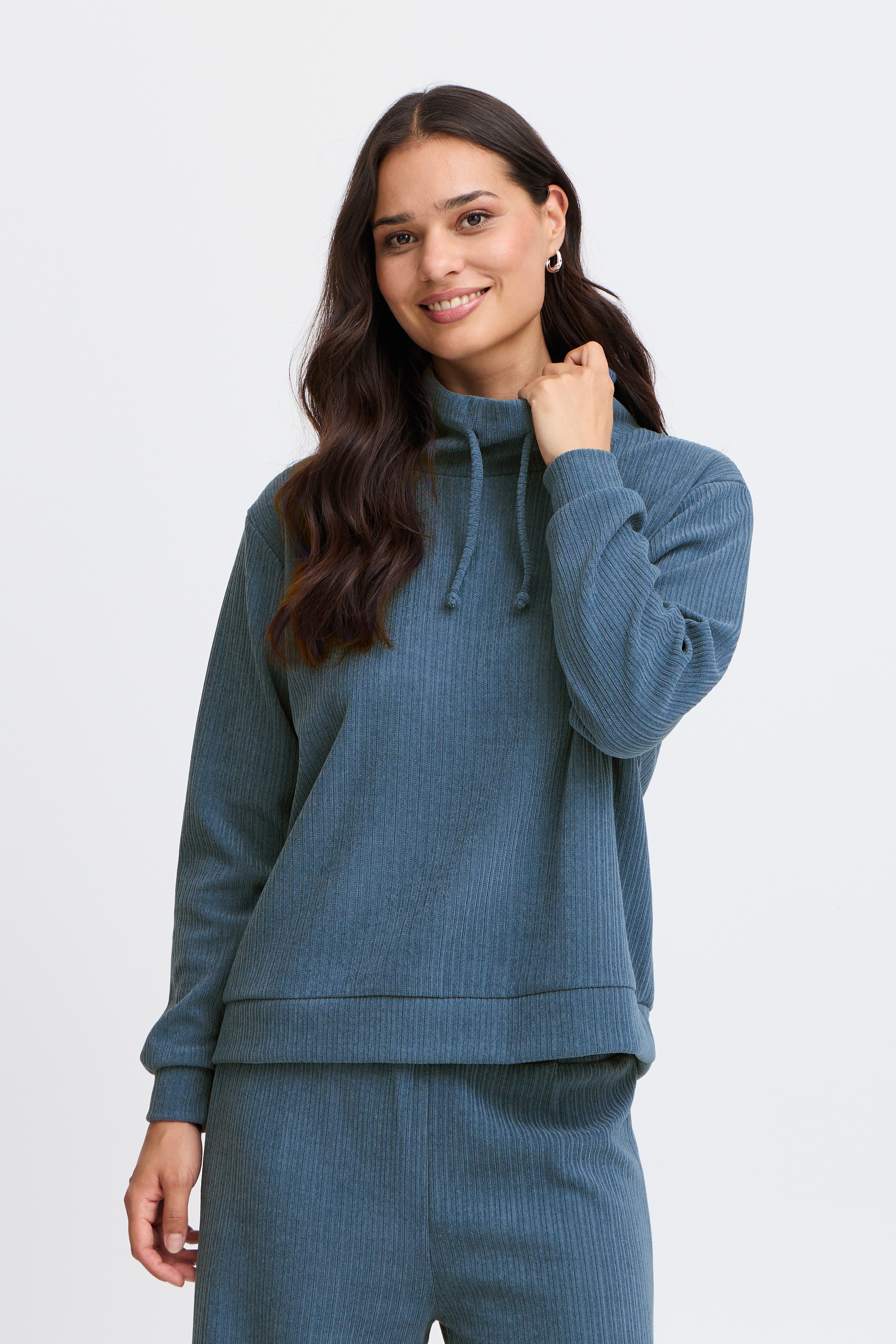 FXANDORRA Sweatshirt LOOKBOOK FRONT 20616113-184028
