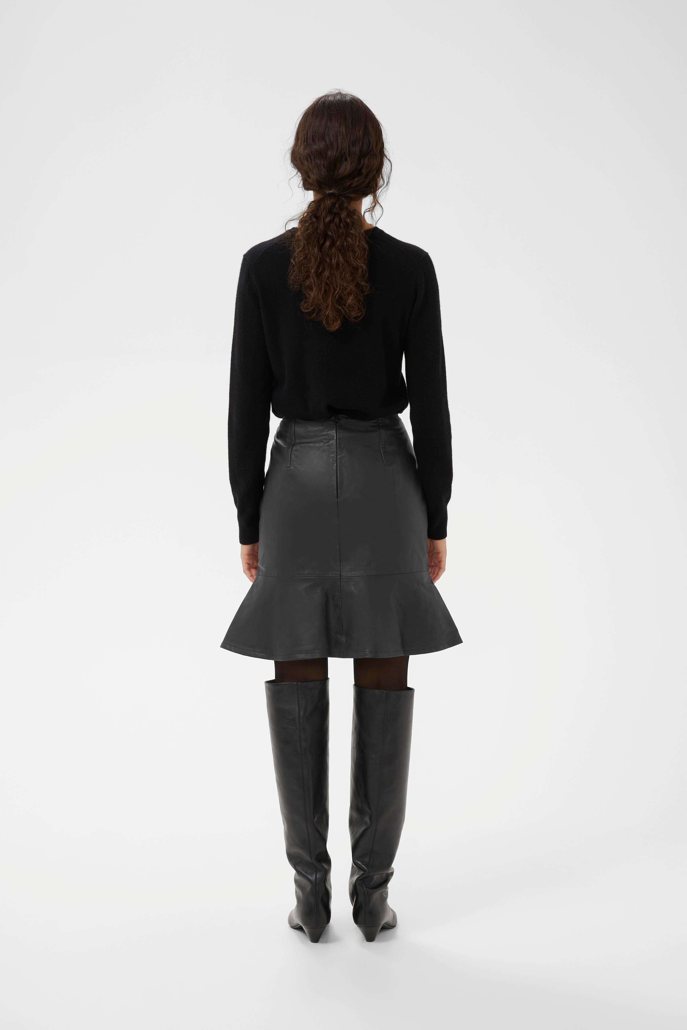 TessiIW Skirt LOOKBOOK BACK 30109515-194008