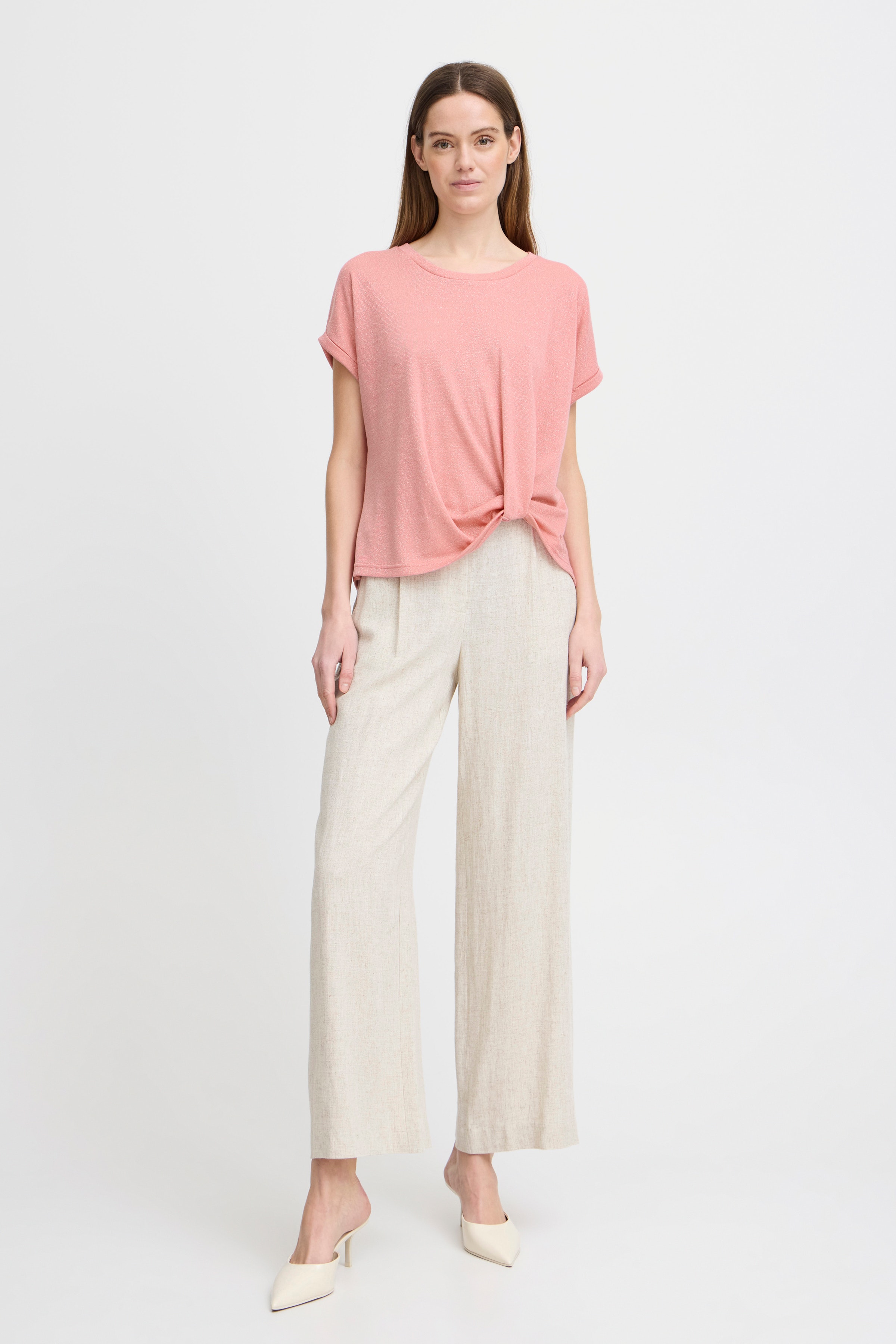 BYSTEFFI T-shirt LOOKBOOK FRONT 20814976-203052