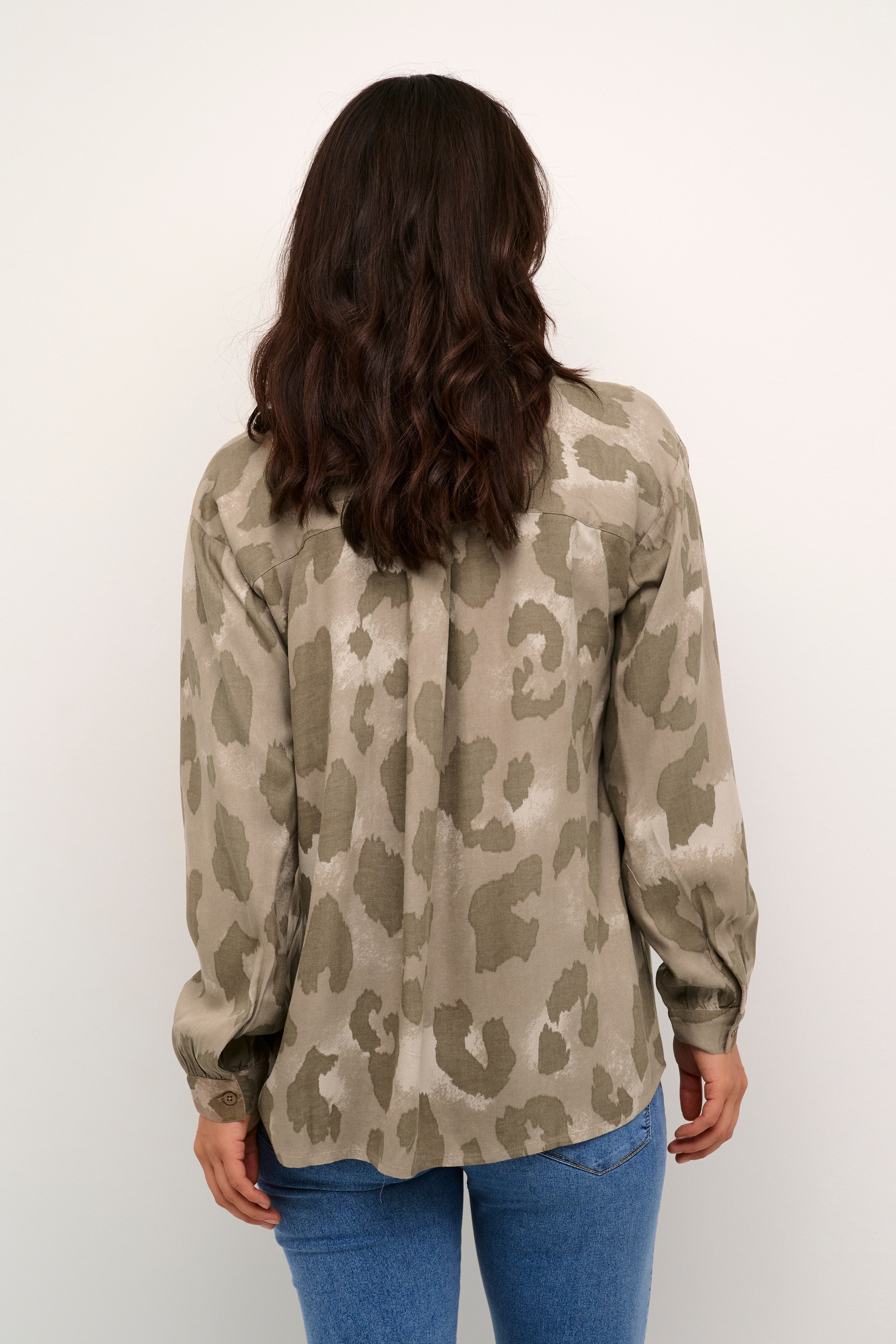 BPursula Overhemd LOOKBOOK BACK 10590623-105589B