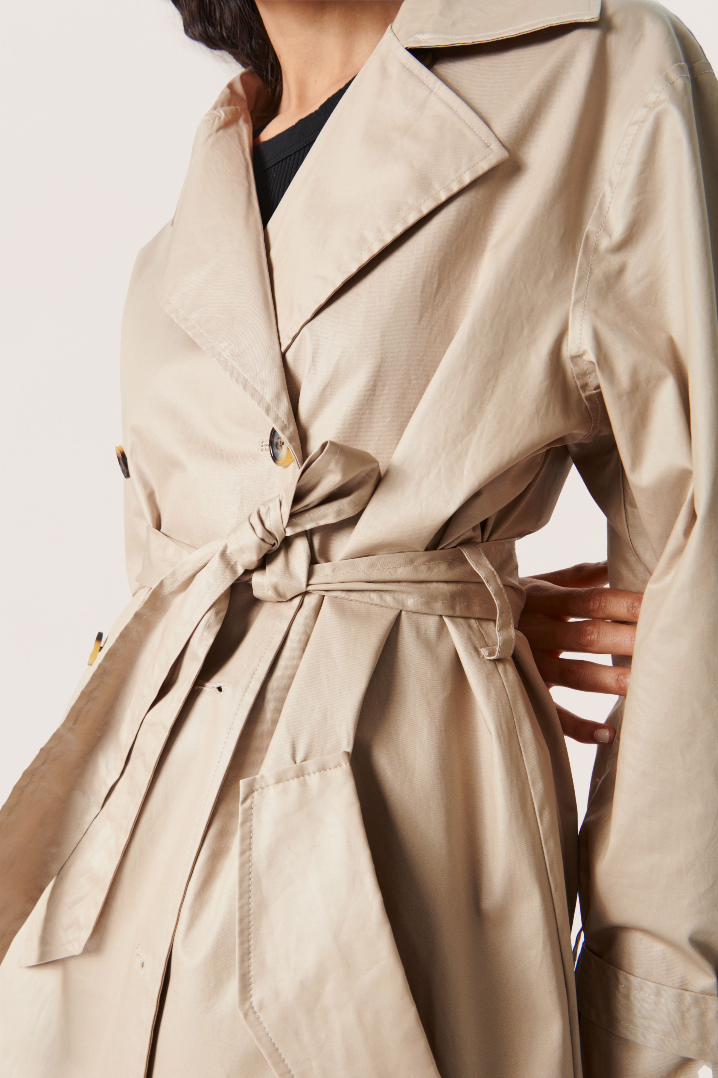 SLOhio Coat LOOKBOOK DETAIL 30405927-161101