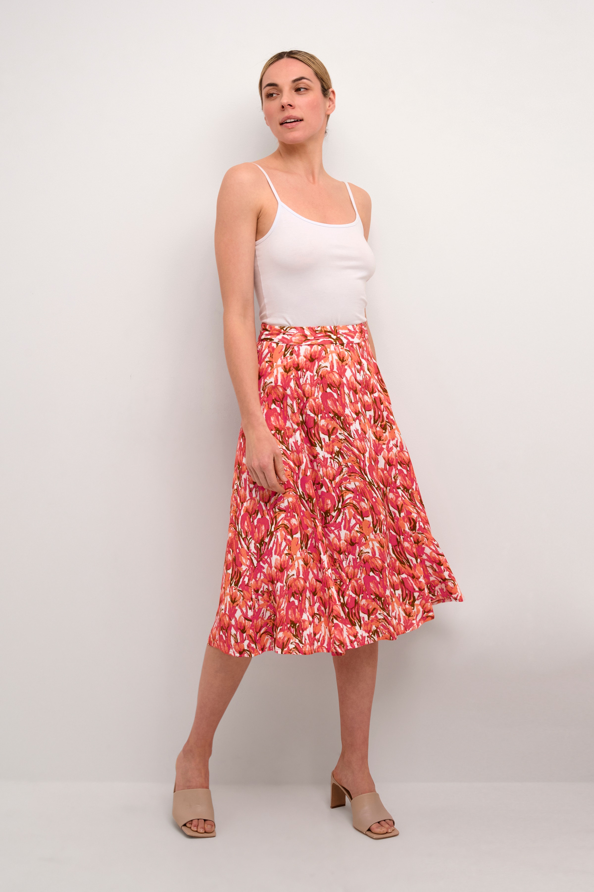 BPjosefine Kjol LOOKBOOK FRONT 10590468-104511B