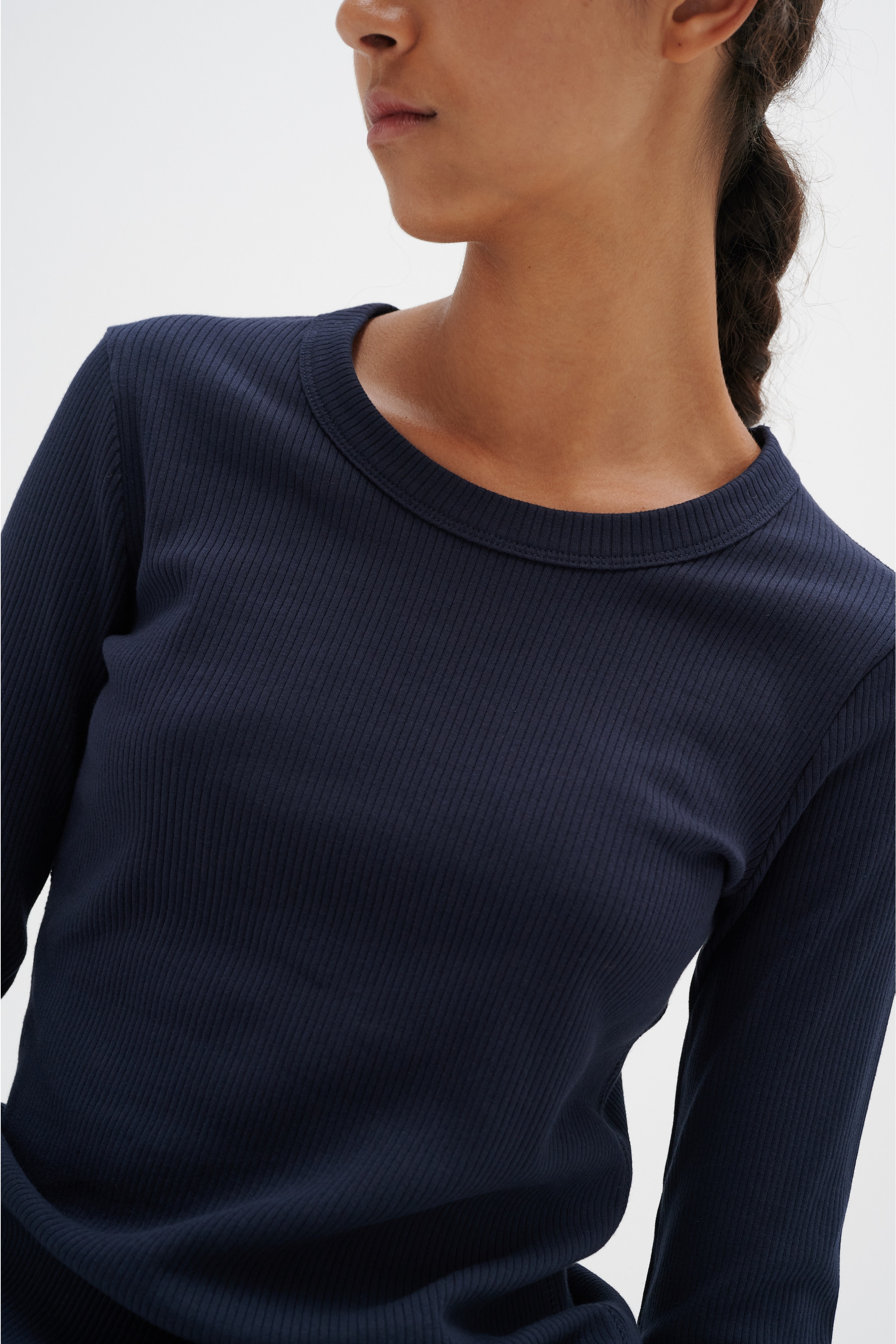 DagnaIW Langarm-Shirt LOOKBOOK DETAIL 30106649-300005