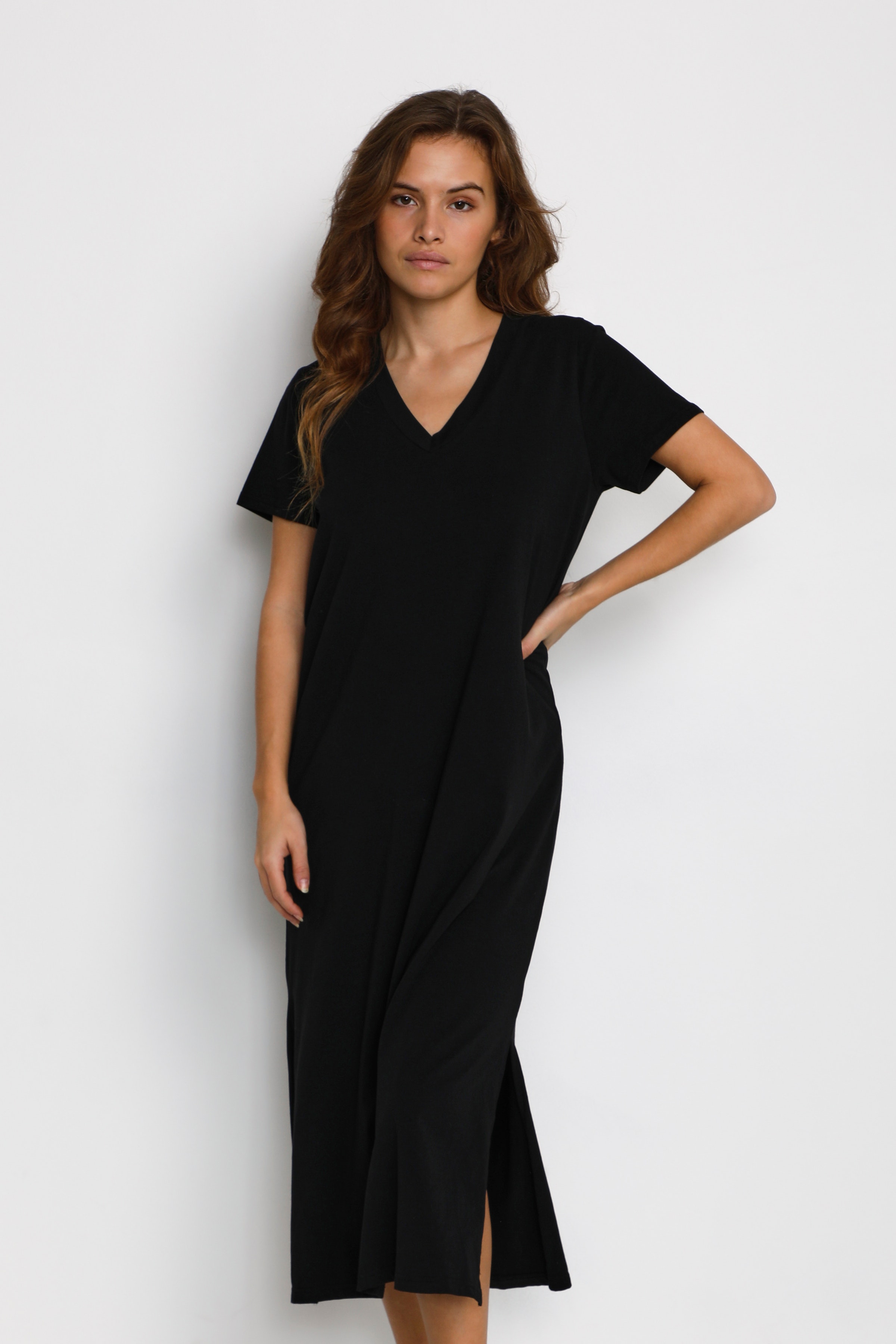 KAmily Kjole LOOKBOOK FRONT 10506354-100121