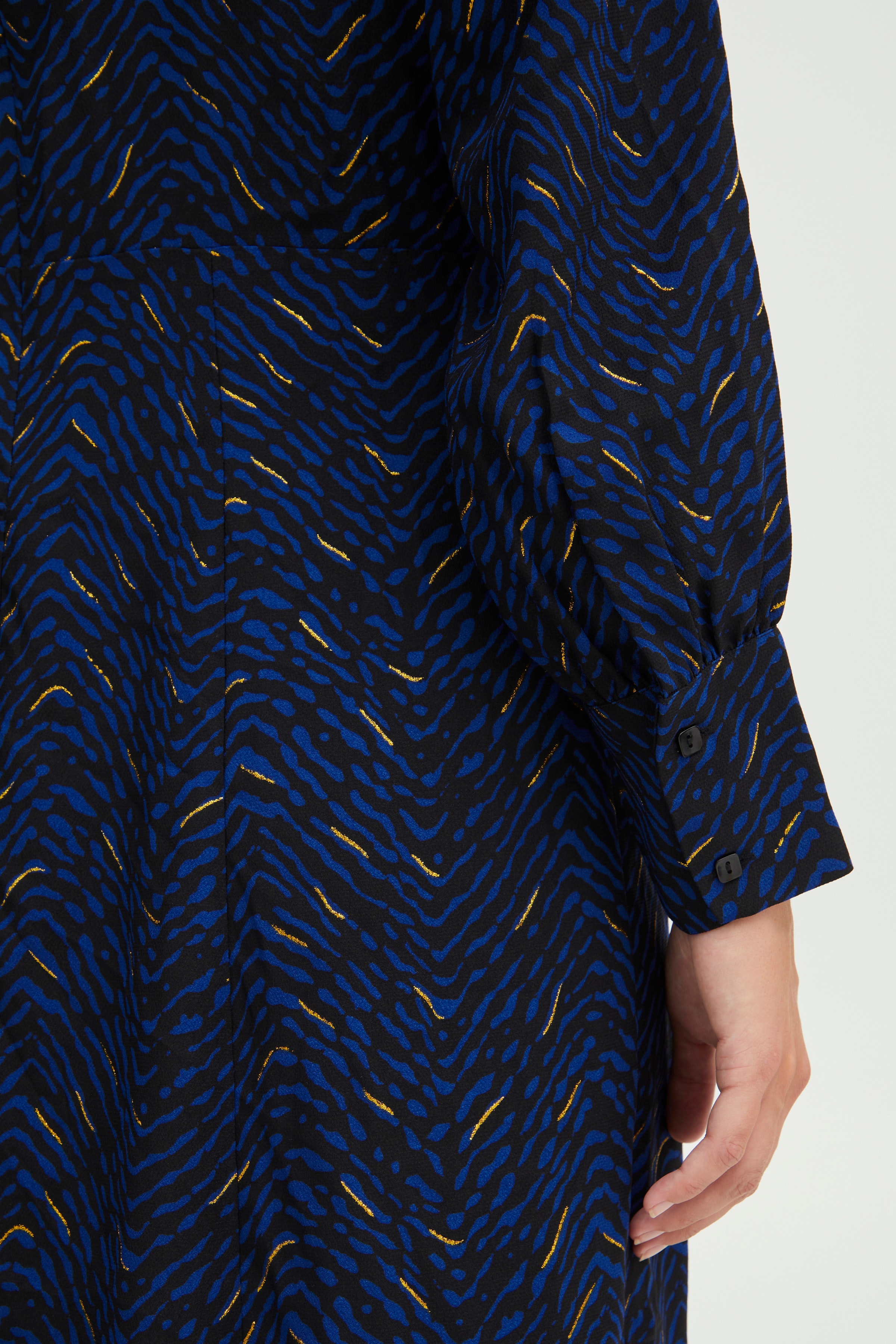 PZENYA Kjole LOOKBOOK DETAIL 50207094-201680