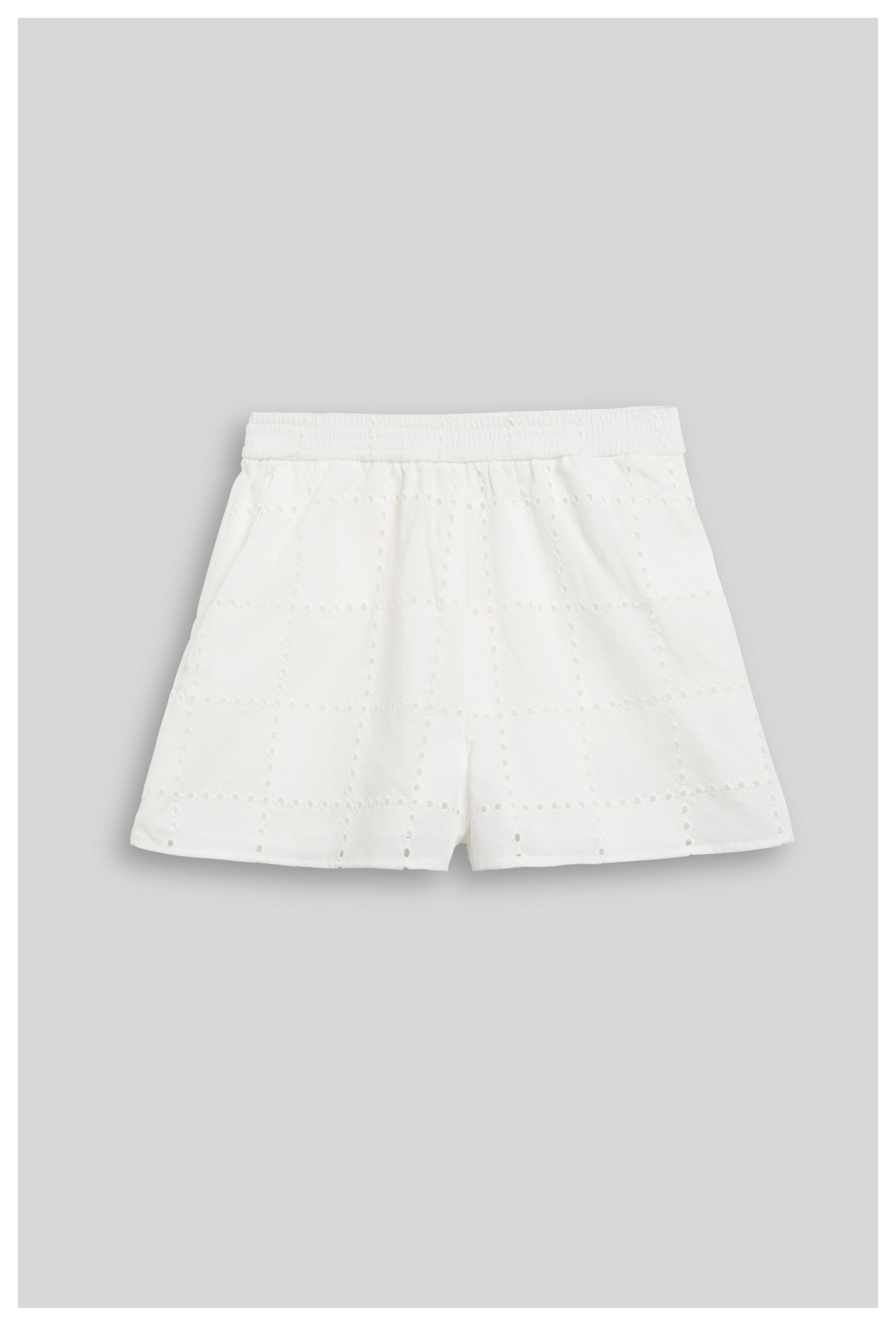 PIPER Shorts PACK FRONT 30600522-WH010