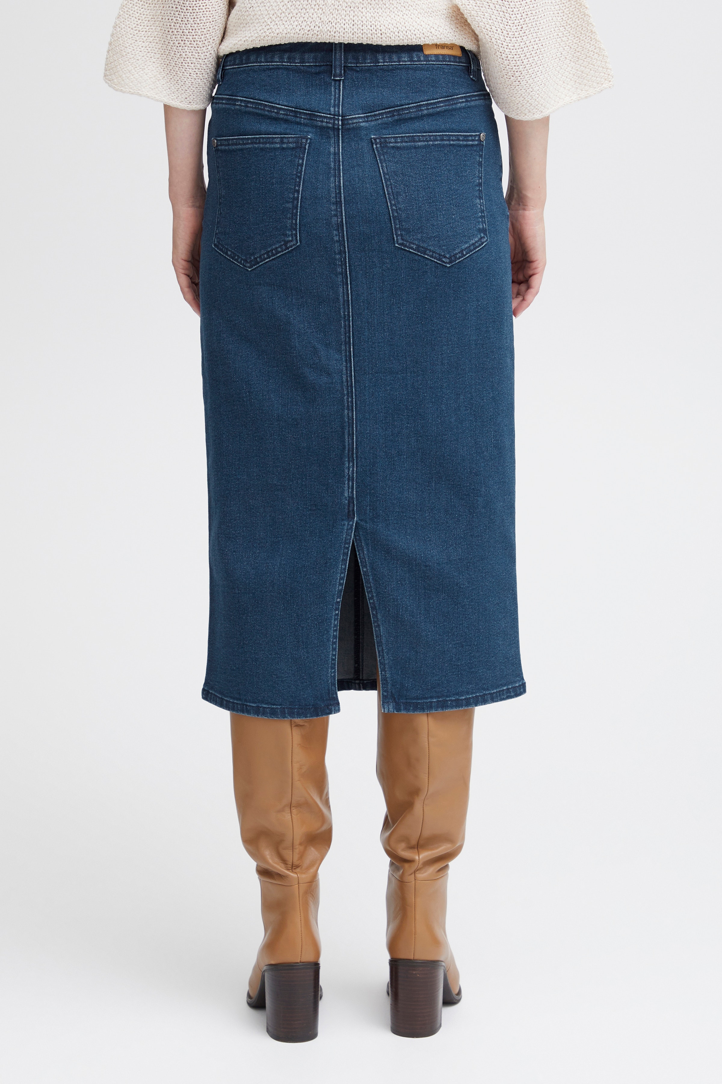 FXELLIE Skjørt LOOKBOOK FRONT 20614474-200070