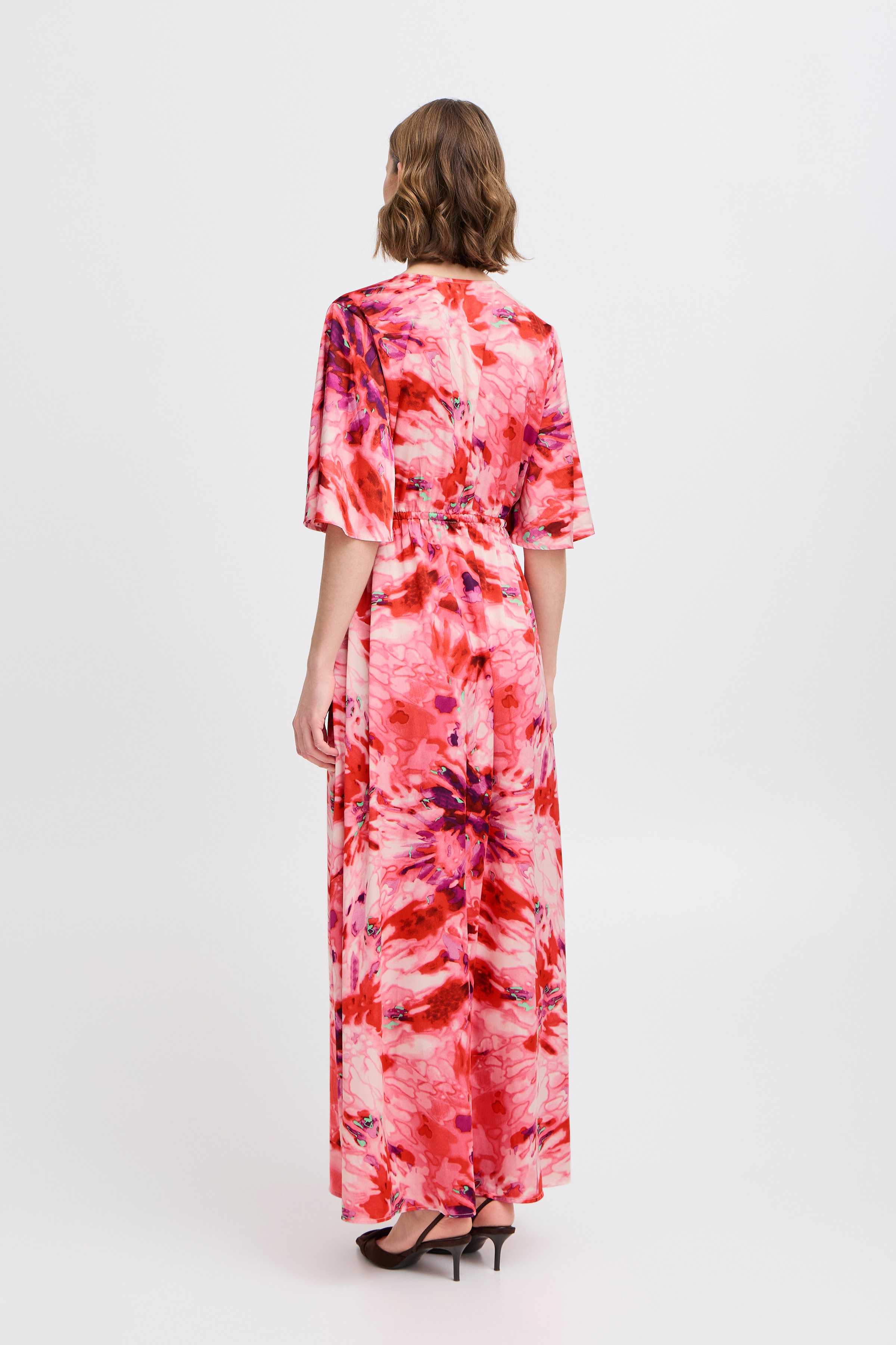 BYFARINELA Dress LOOKBOOK BACK 20816902-205240