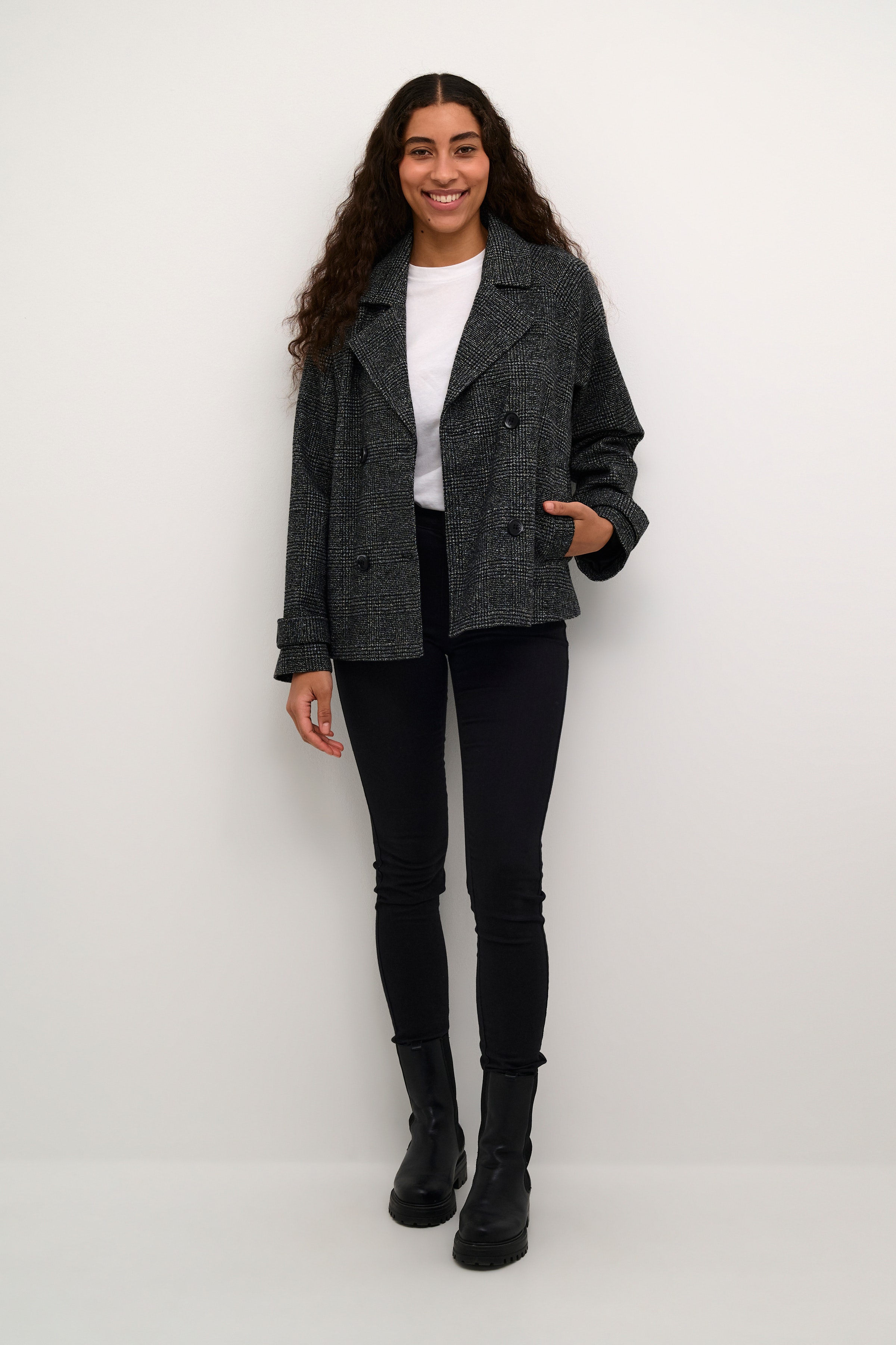 KAfabiola Jakke LOOKBOOK FRONT 10508951-106189