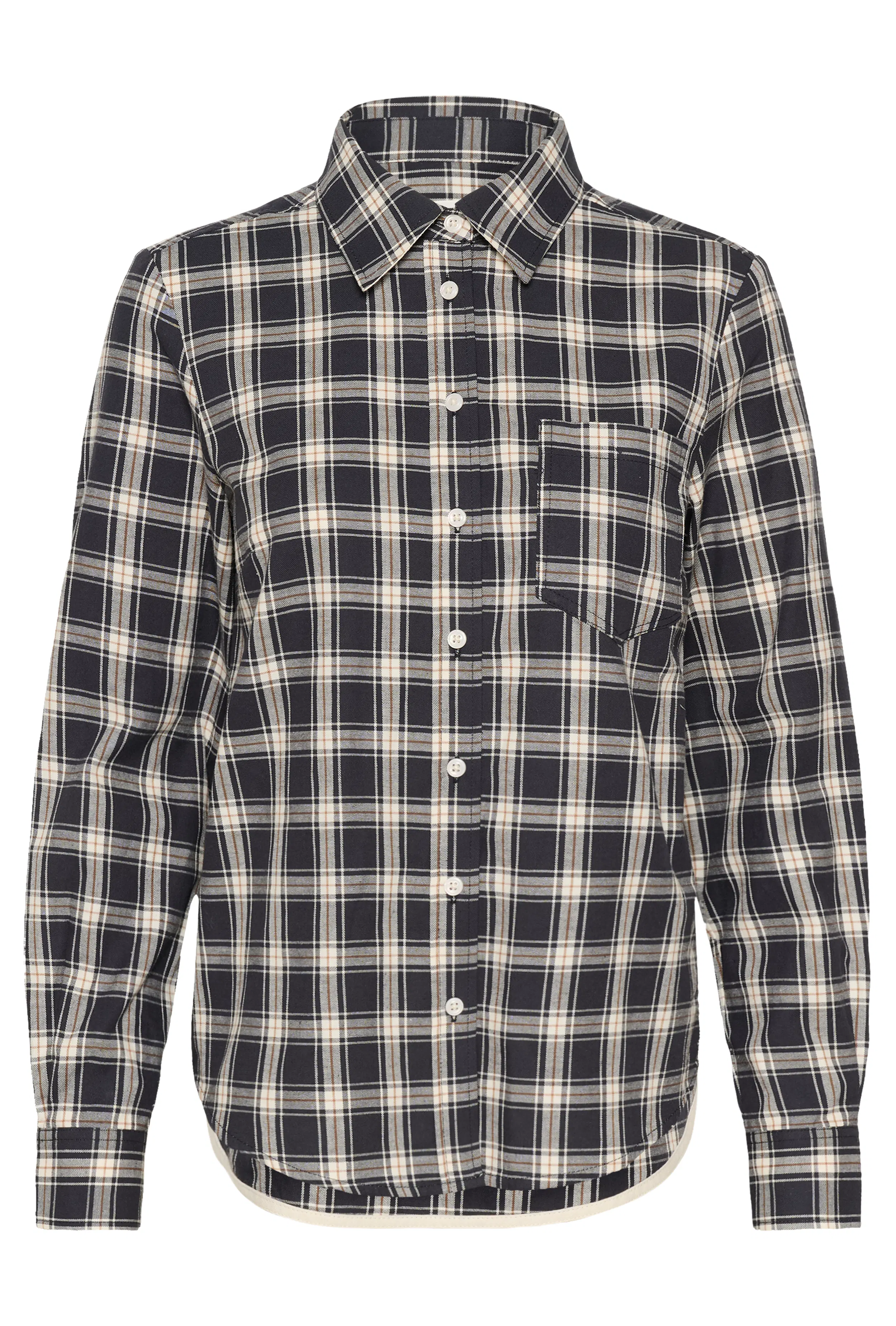 YanaPW Skjorte PACK FRONT 30310281-304551