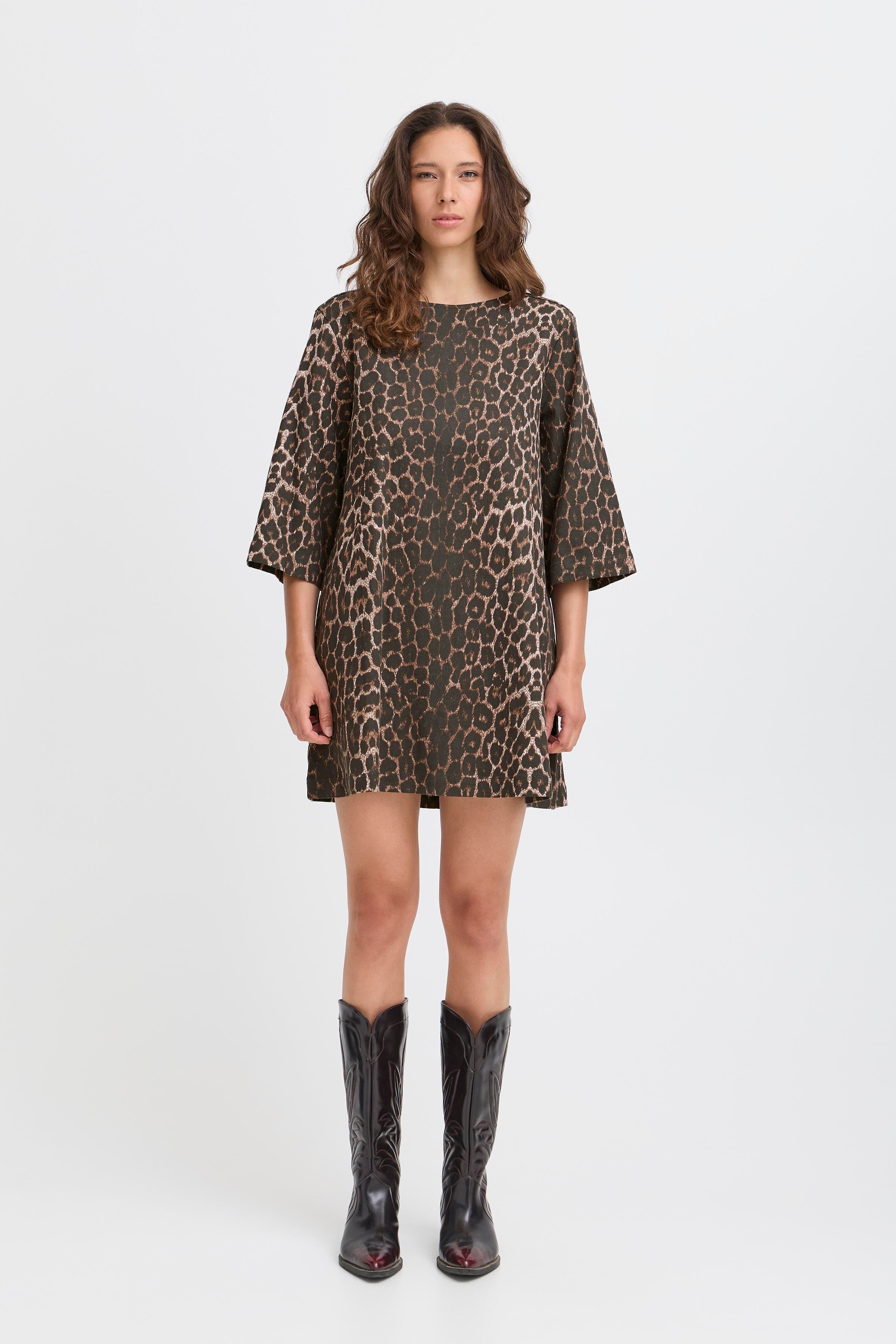 BYKENNA Kjole LOOKBOOK FRONT 20816507-205022