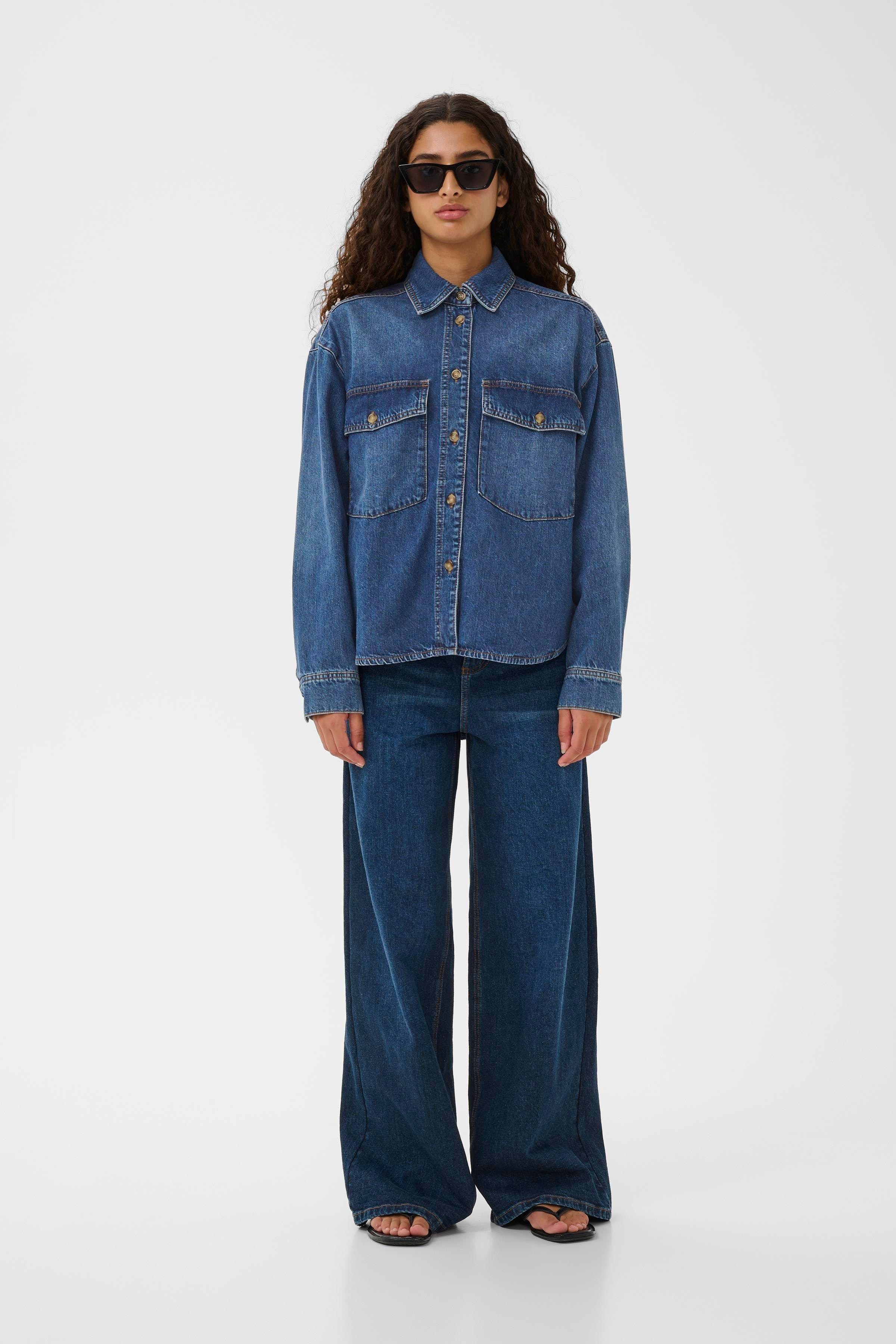 NaavaIW Hemd LOOKBOOK FRONT 30110844-300325