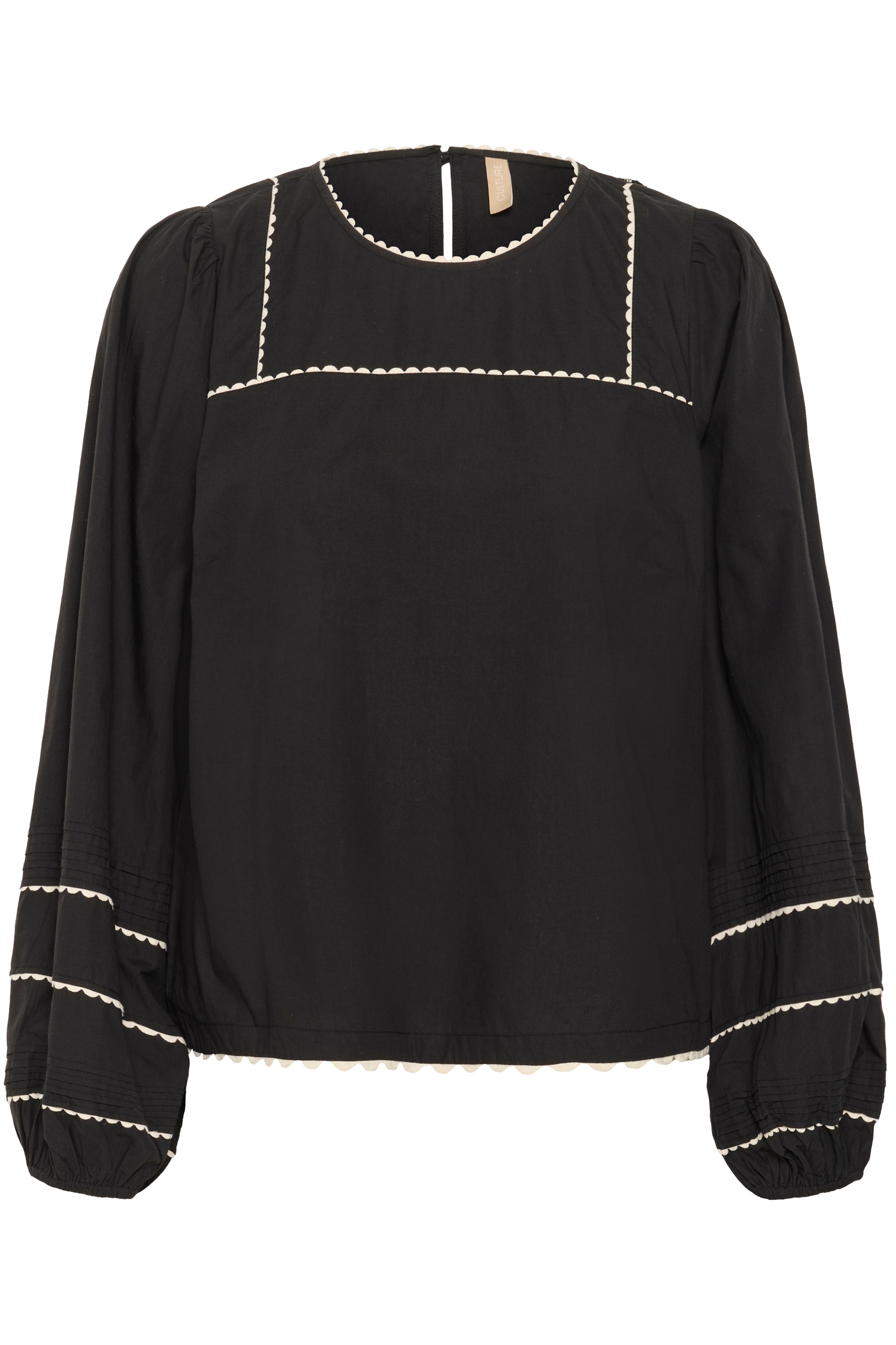 CUmaldi Bluse PACK FRONT 50111681-500012