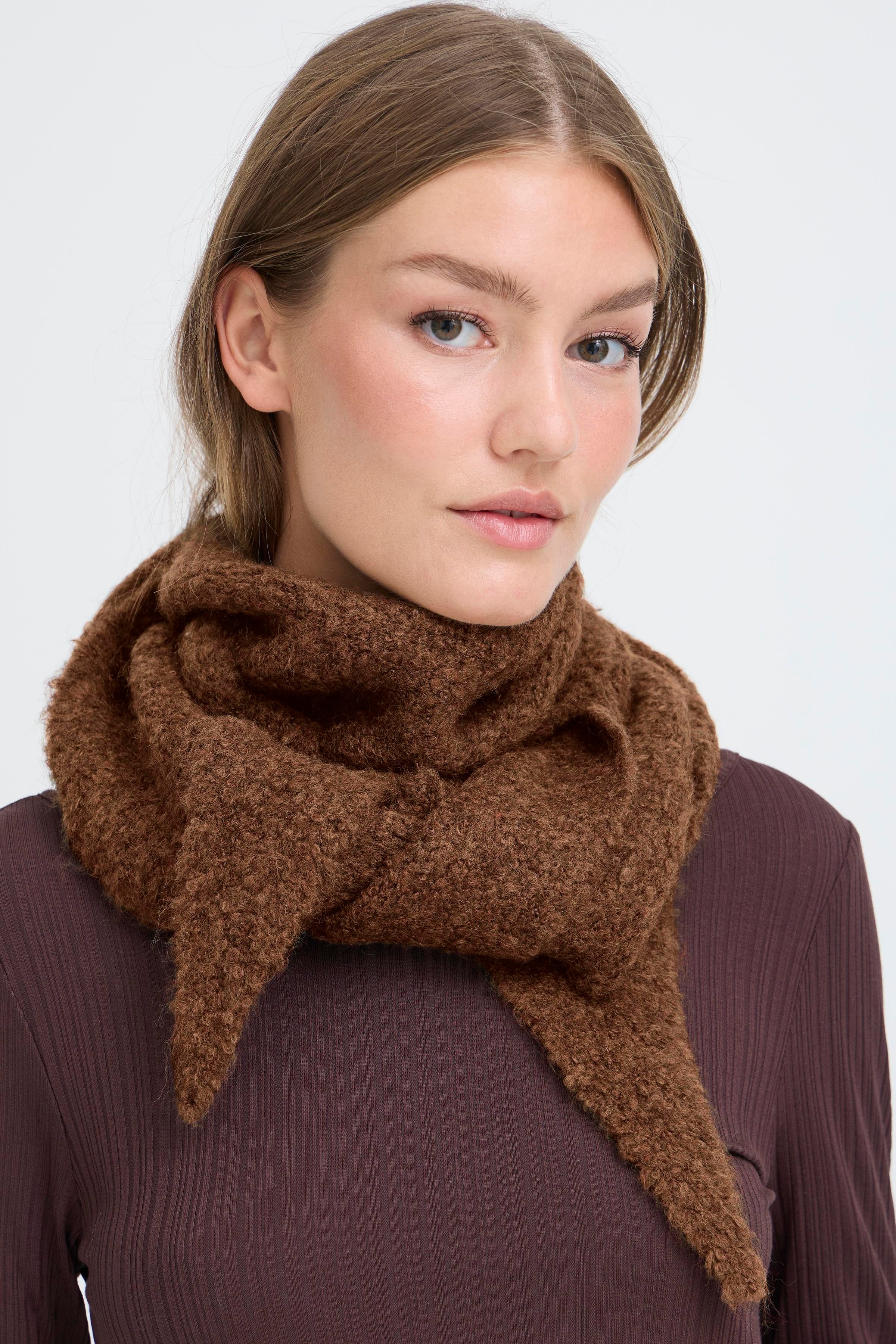 IAMAUI Tørklæde LOOKBOOK DETAIL 20124795-190915