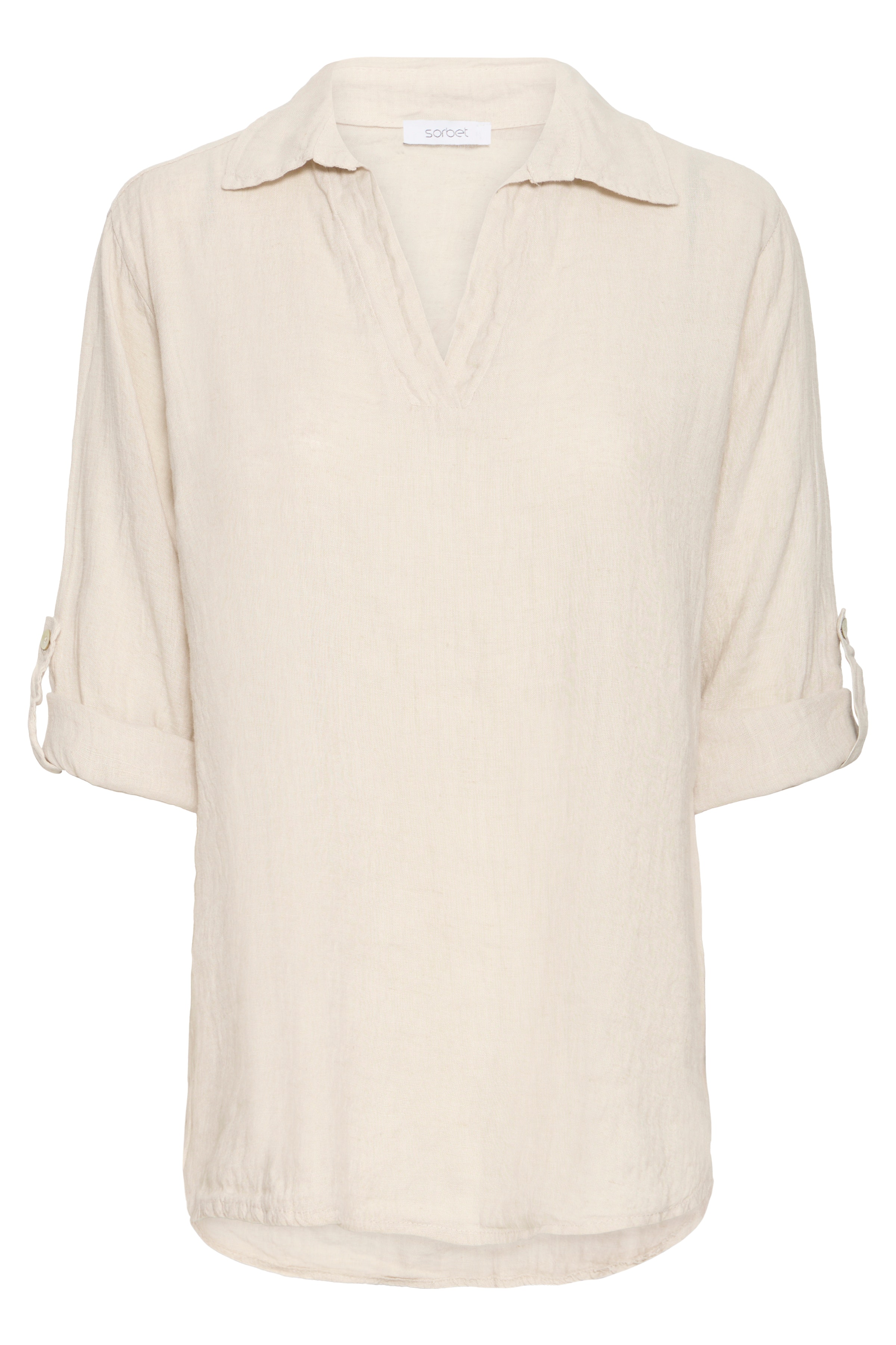 SBFONTANELLE Bluse PACK FRONT 22100888-130907