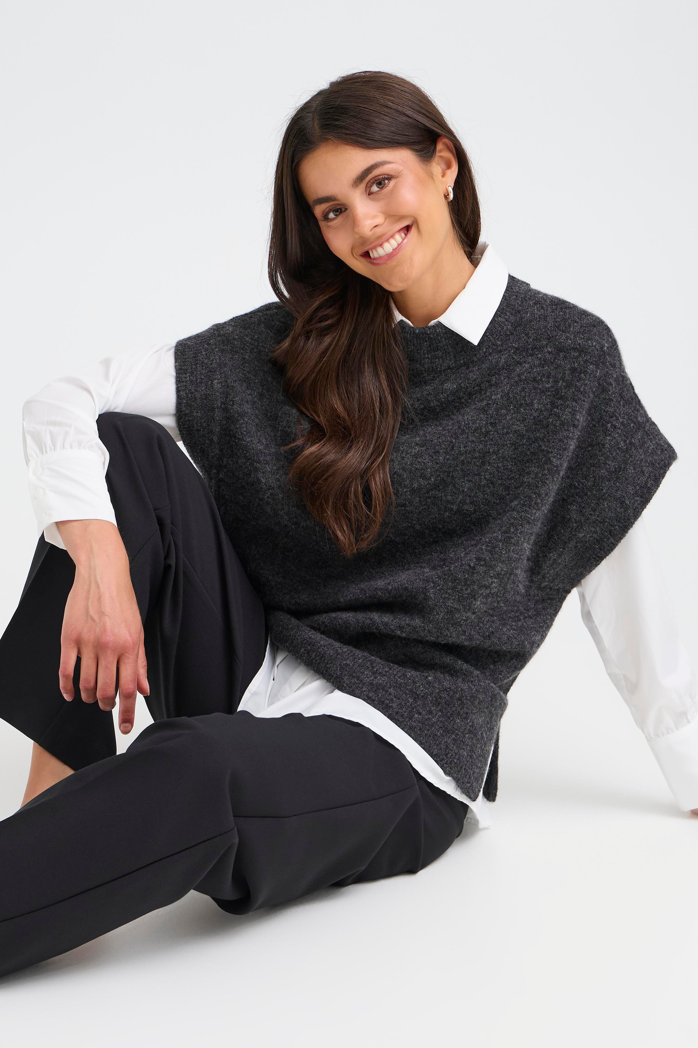 FRSANNY Pullunder LOOKBOOK DETAIL 20612836-1806011
