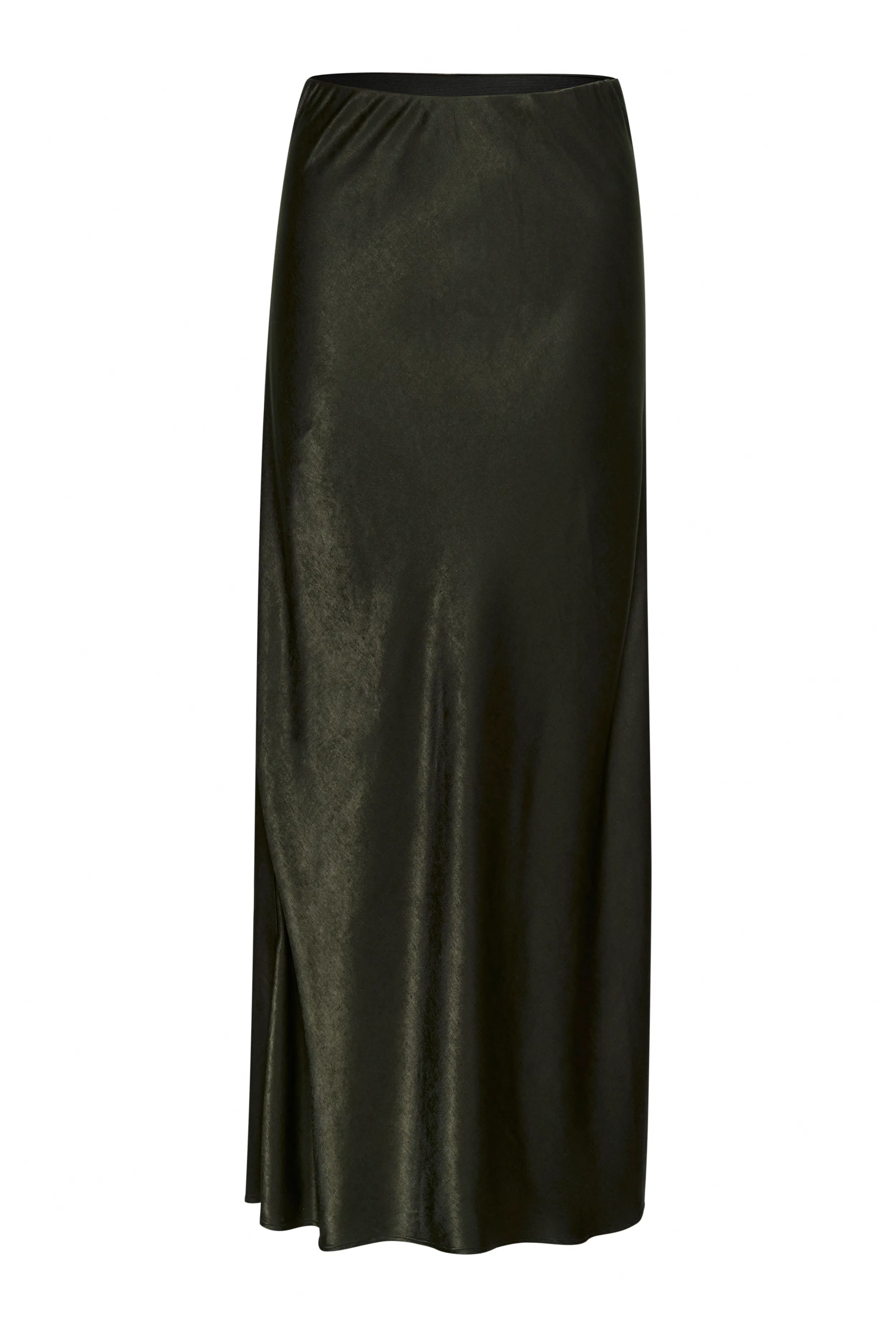 EstelleMW Satin skirt PACK FRONT 10704820-190509