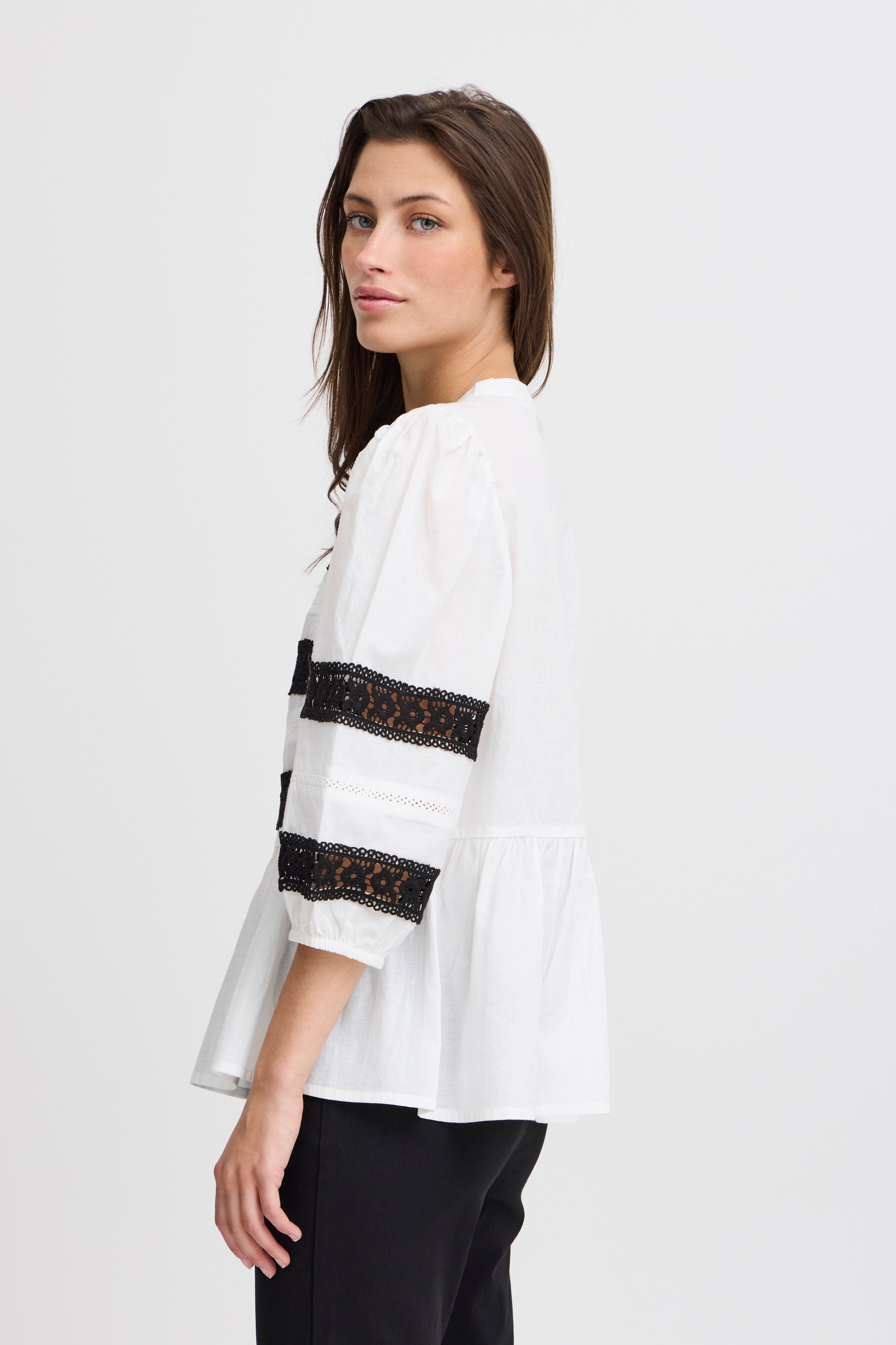 BYICOT Bluse LOOKBOOK BACK 20815820-200450