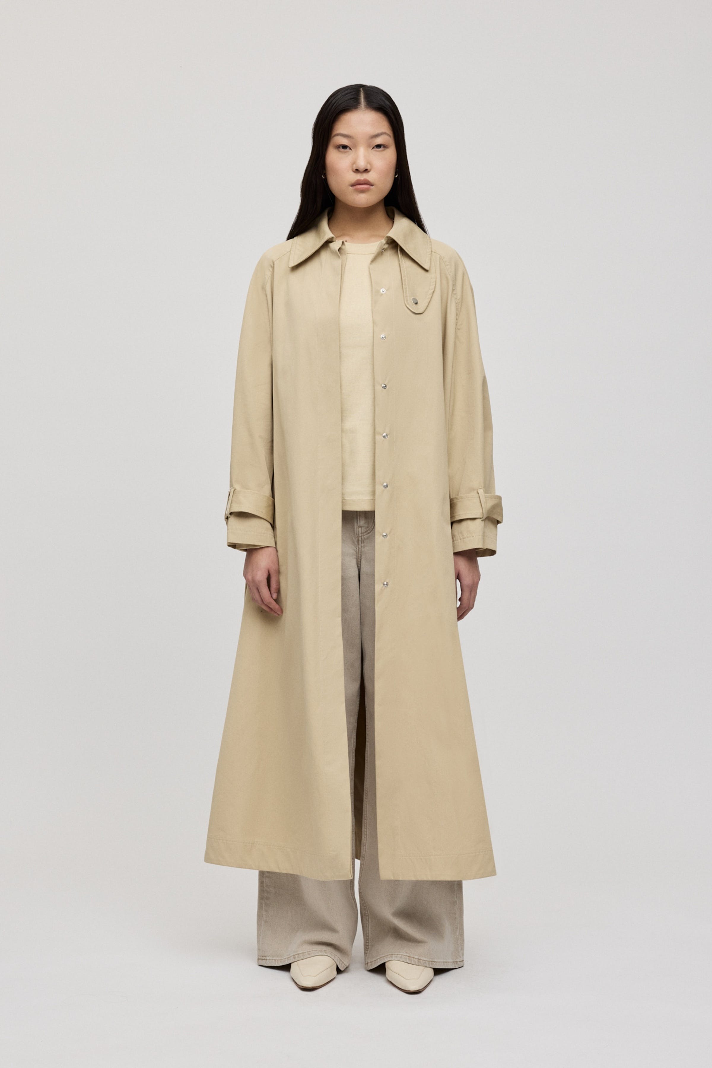 CLEMENTINE Kåpe LOOKBOOK FRONT 30699148-BE442