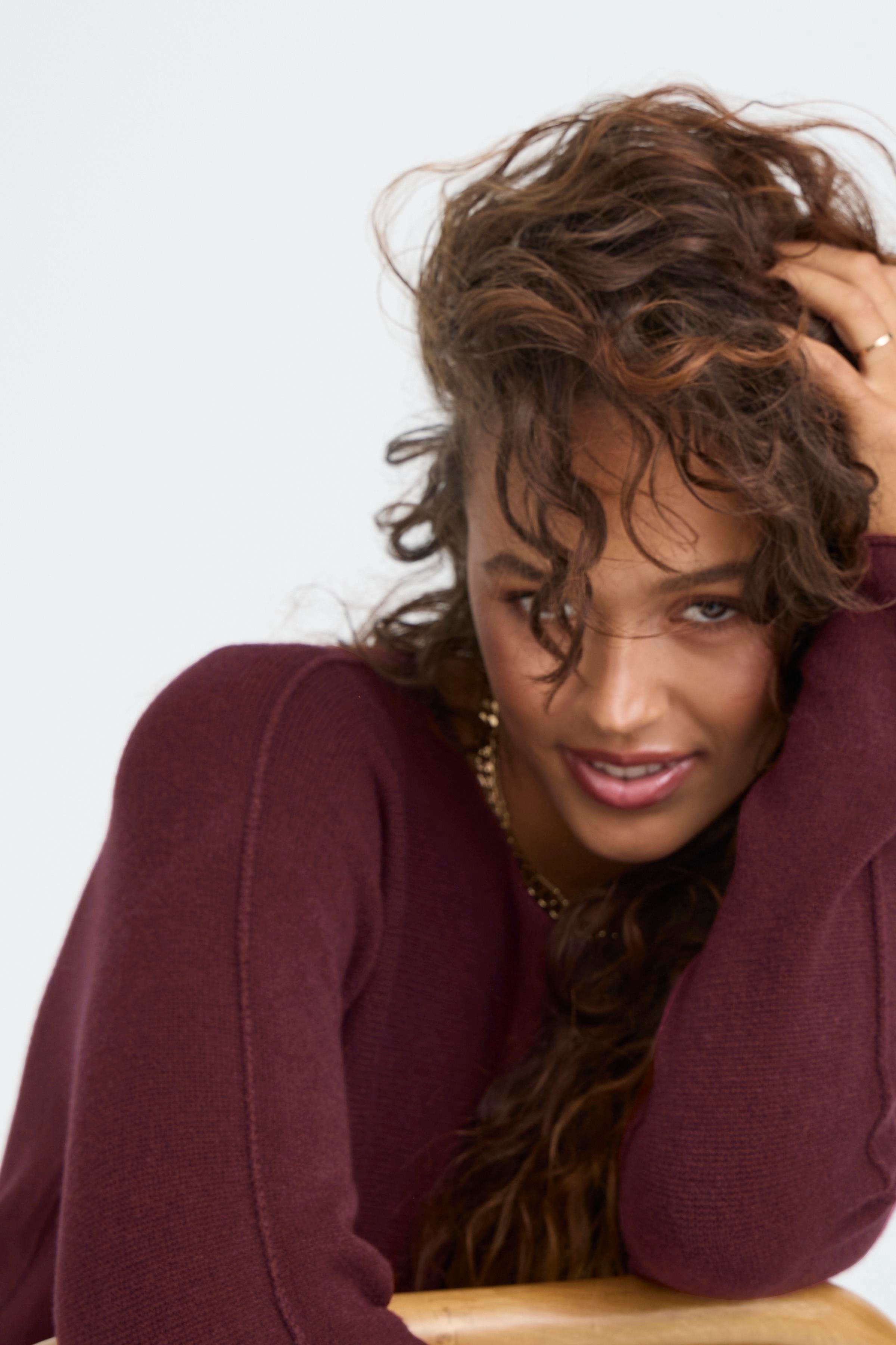 SBINNOVA Pullover LOOKBOOK DETAIL 22100452-191724