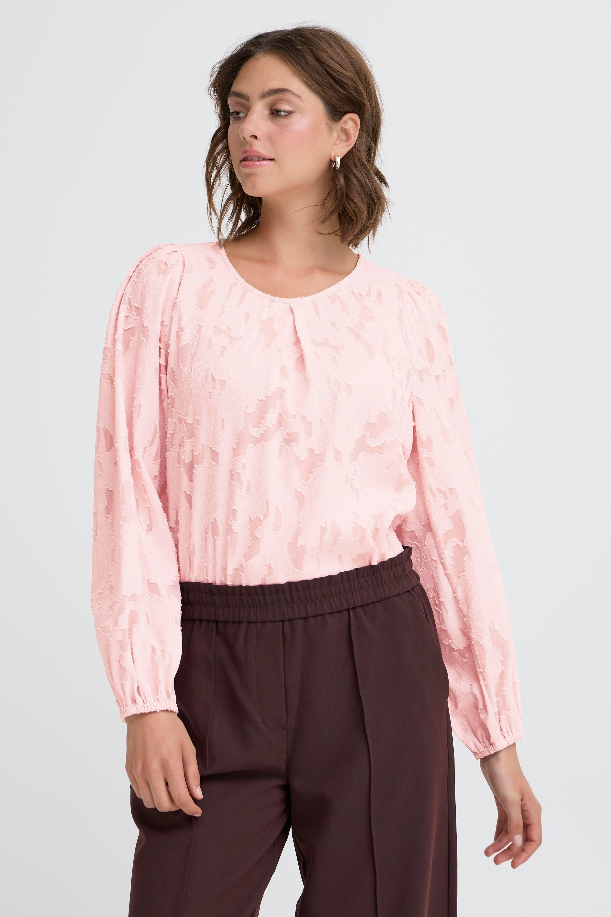 FRMERA Bluse LOOKBOOK FRONT 20617279-151607