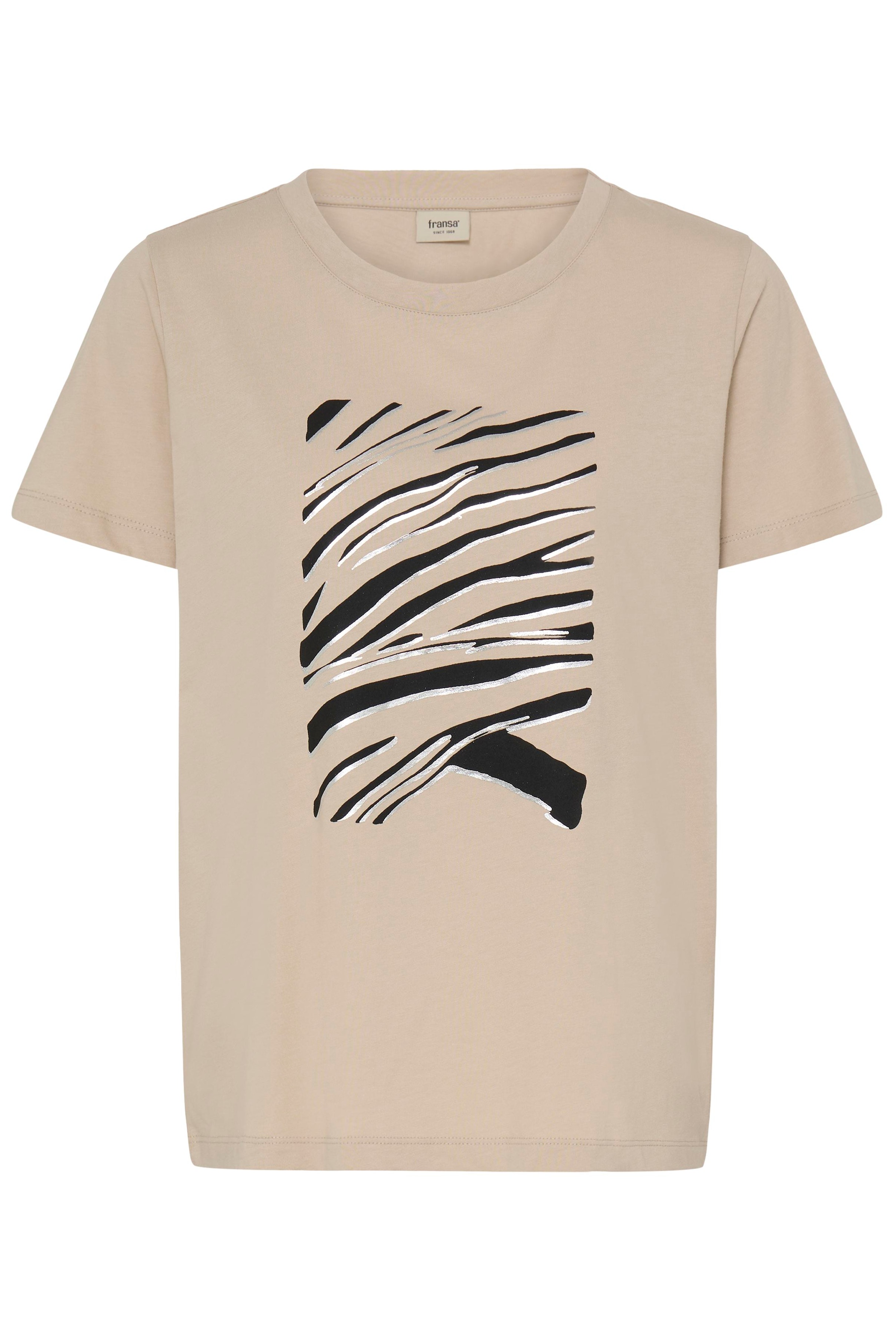 FRZEBRAS T-shirt PACK FRONT 20616217-205384