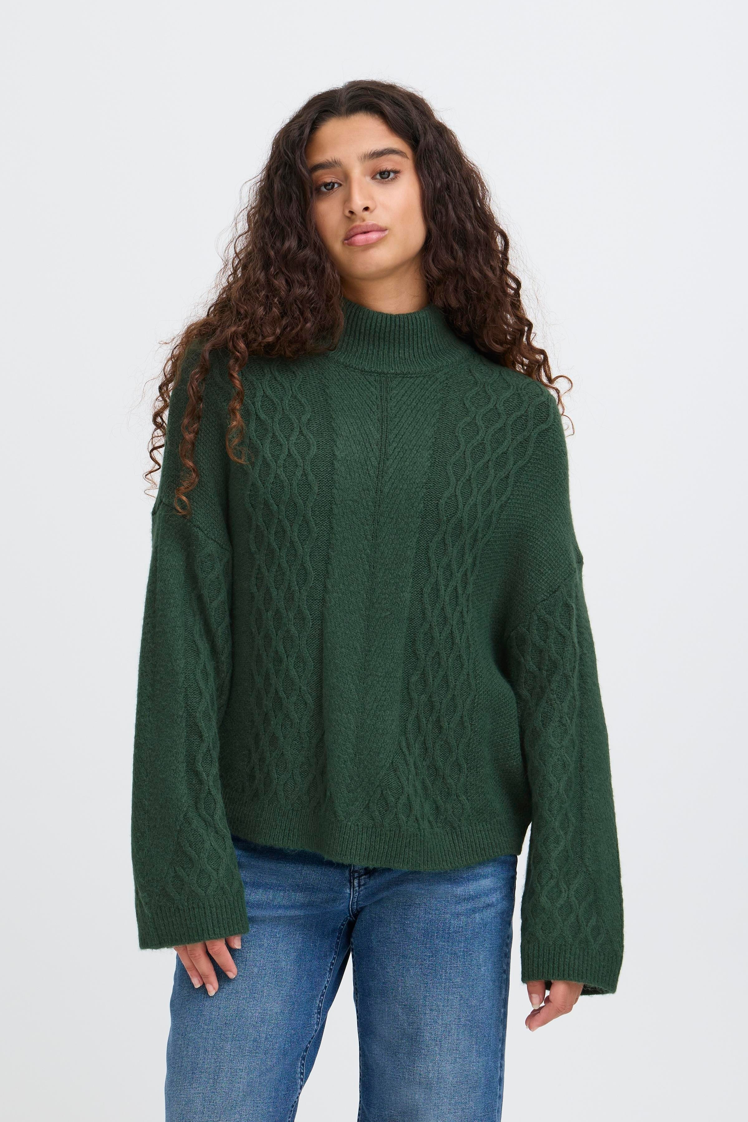 IHMYLLE Pullover LOOKBOOK FRONT 20124555-195920