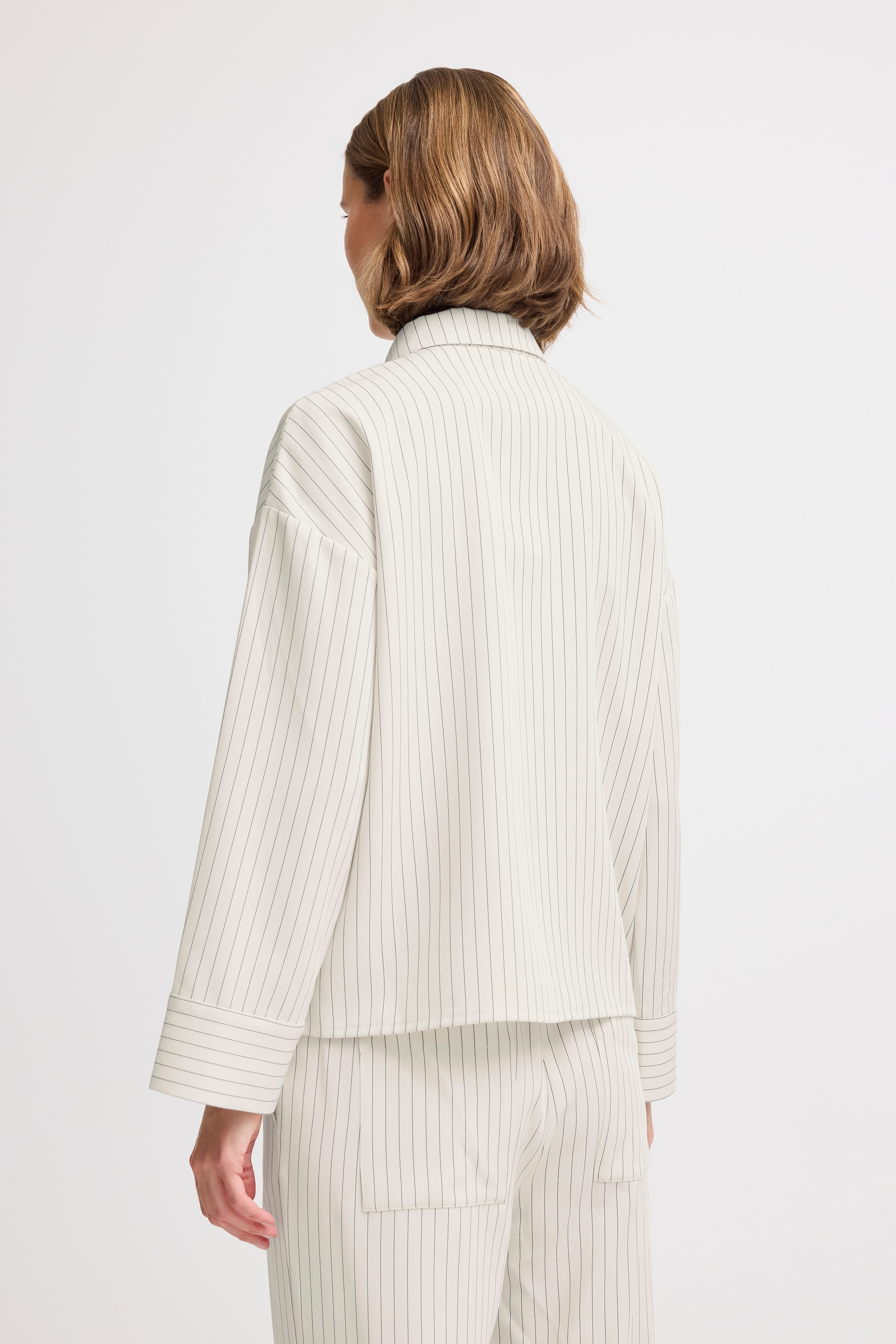 BYDANNIA Skjorta LOOKBOOK BACK 20816458-200779
