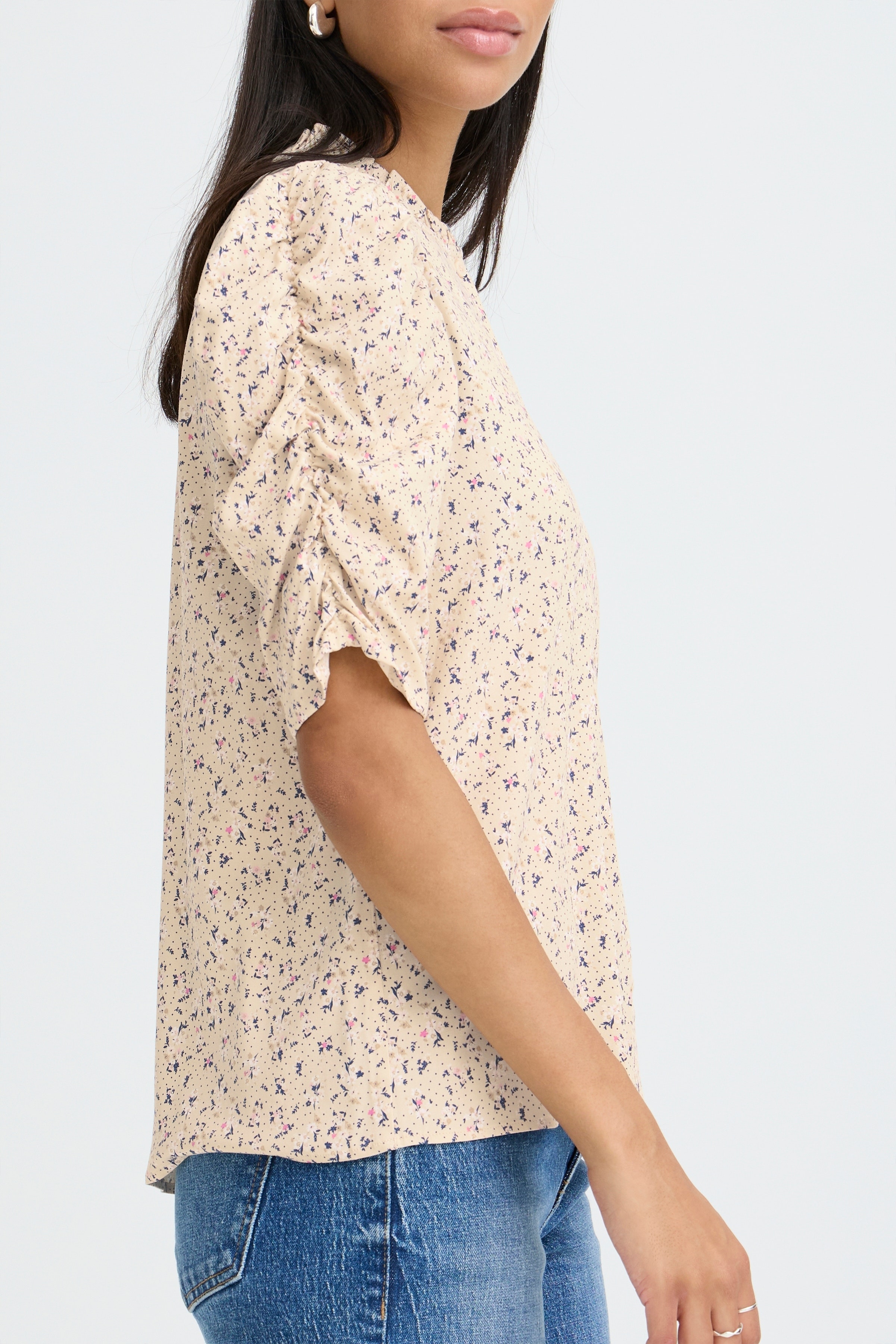 BYGABRIA Skjorte LOOKBOOK DETAIL 20818552-900004016