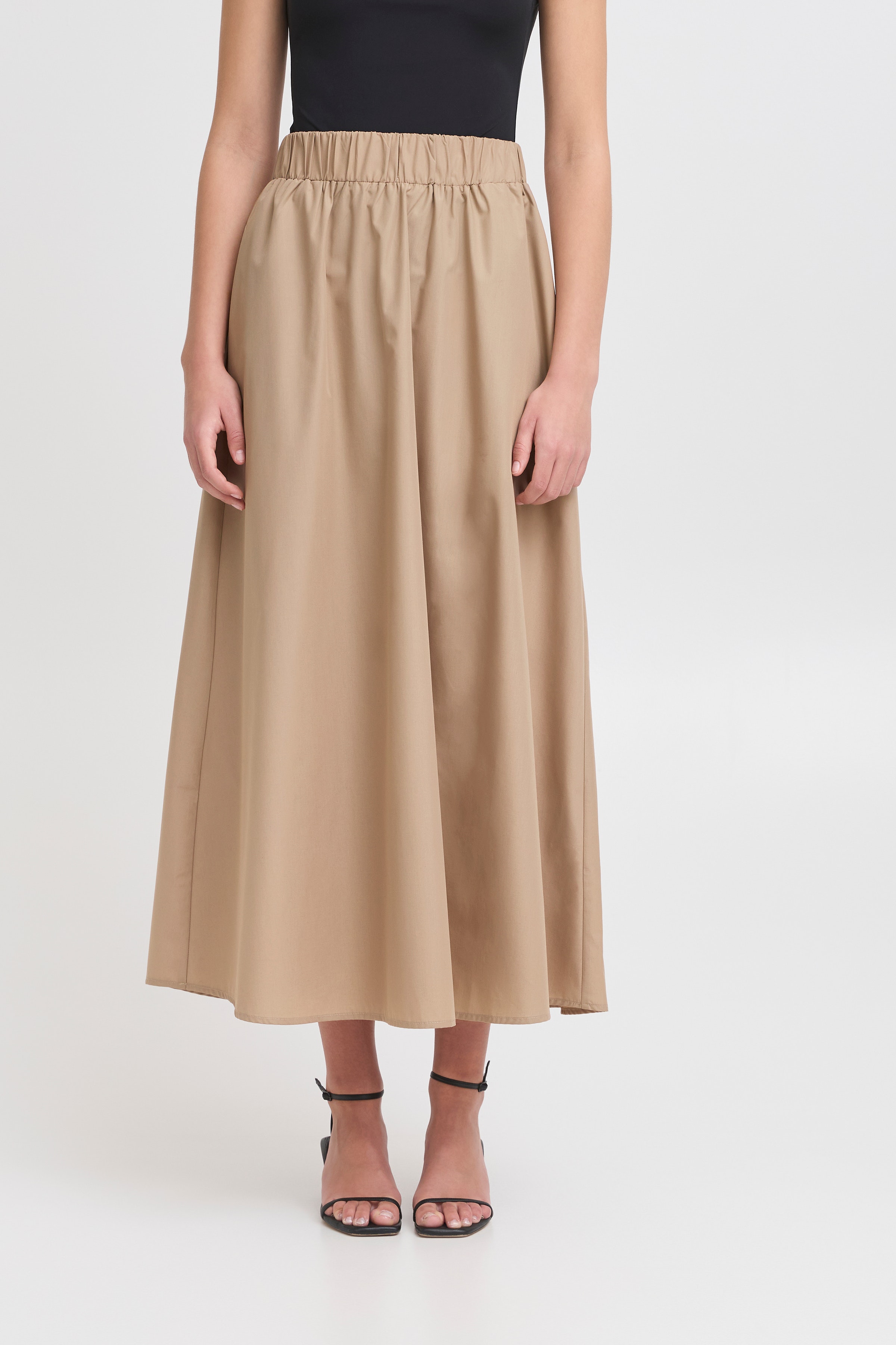 IXTAU Skirt LOOKBOOK FRONT 20123492-161315