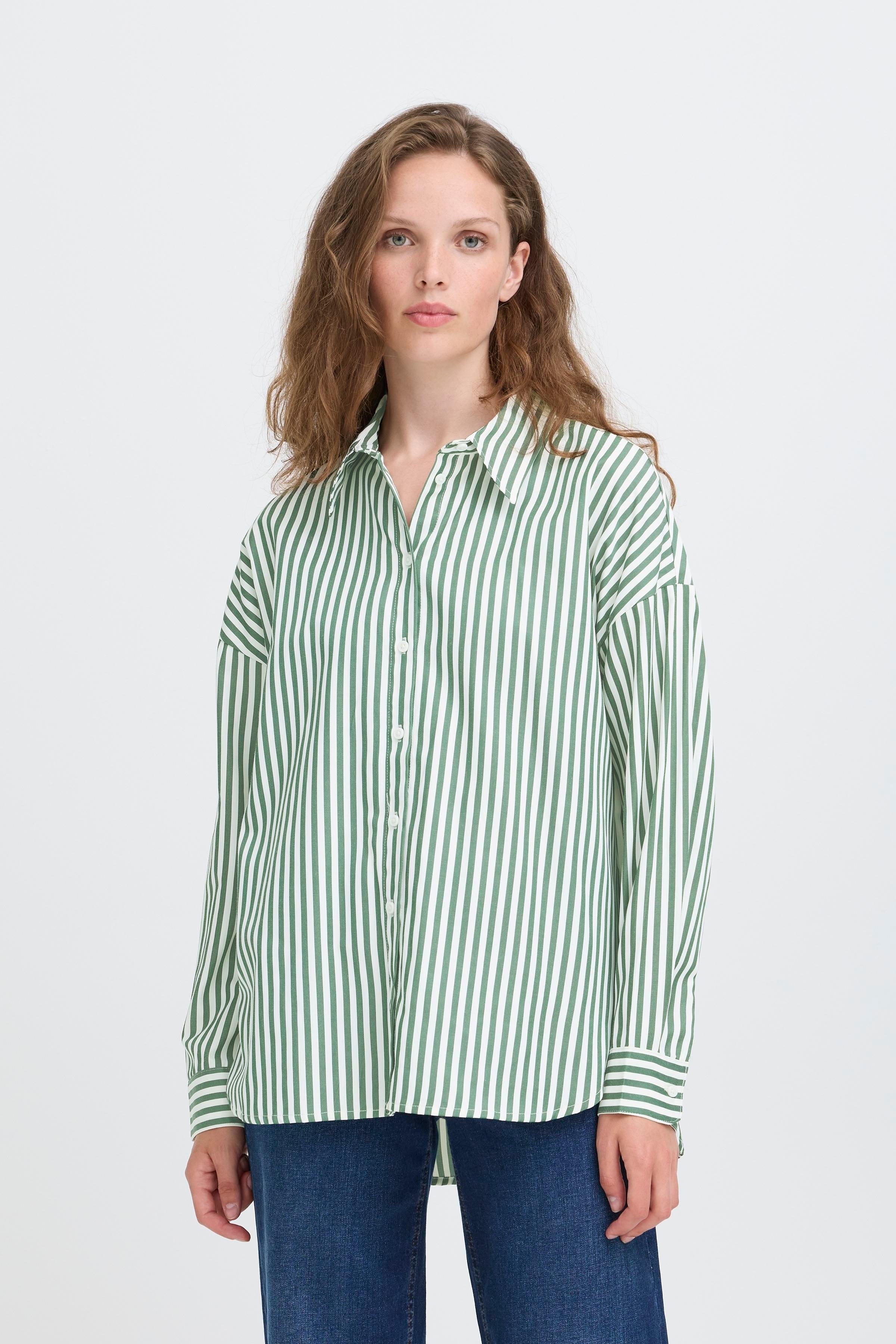 IHKITTA Skjorte LOOKBOOK FRONT 20123898-195920