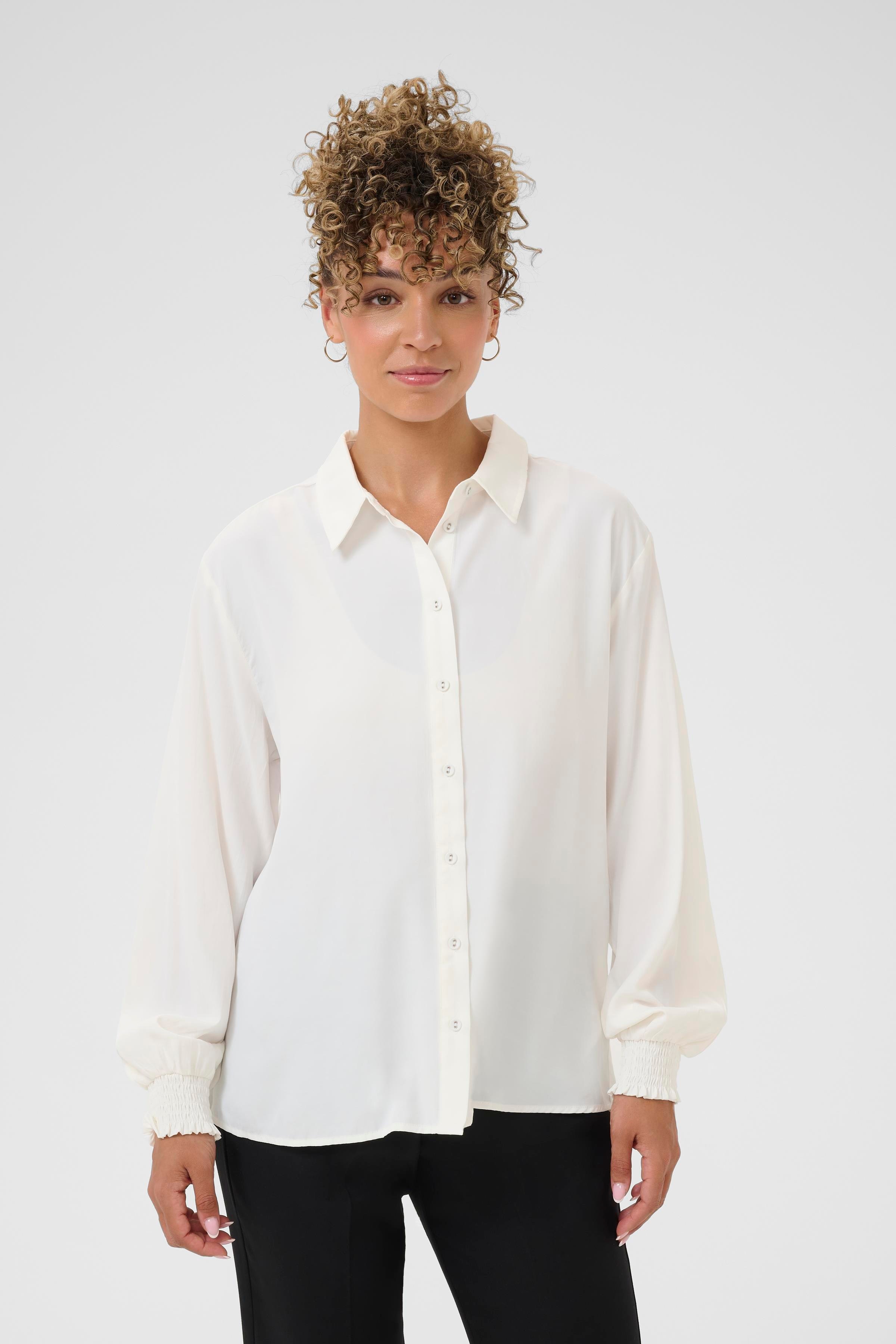 CRNola Skjorte LOOKBOOK FRONT 10611978-110602