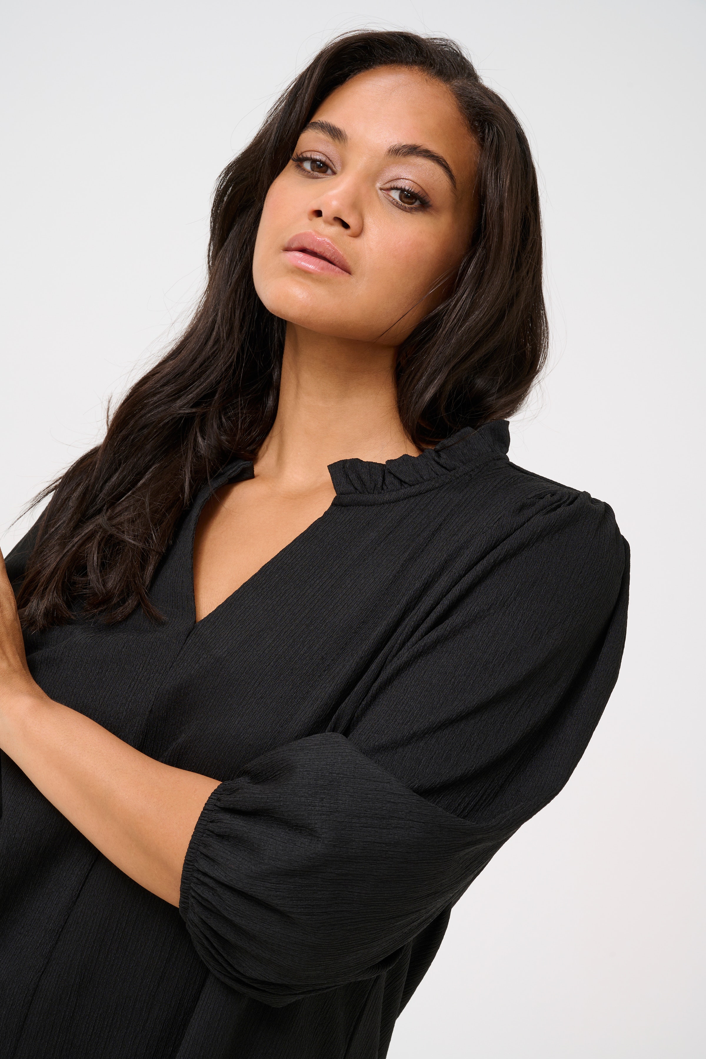 KCkatrina Bluse LOOKBOOK DETAIL 10583003-100121