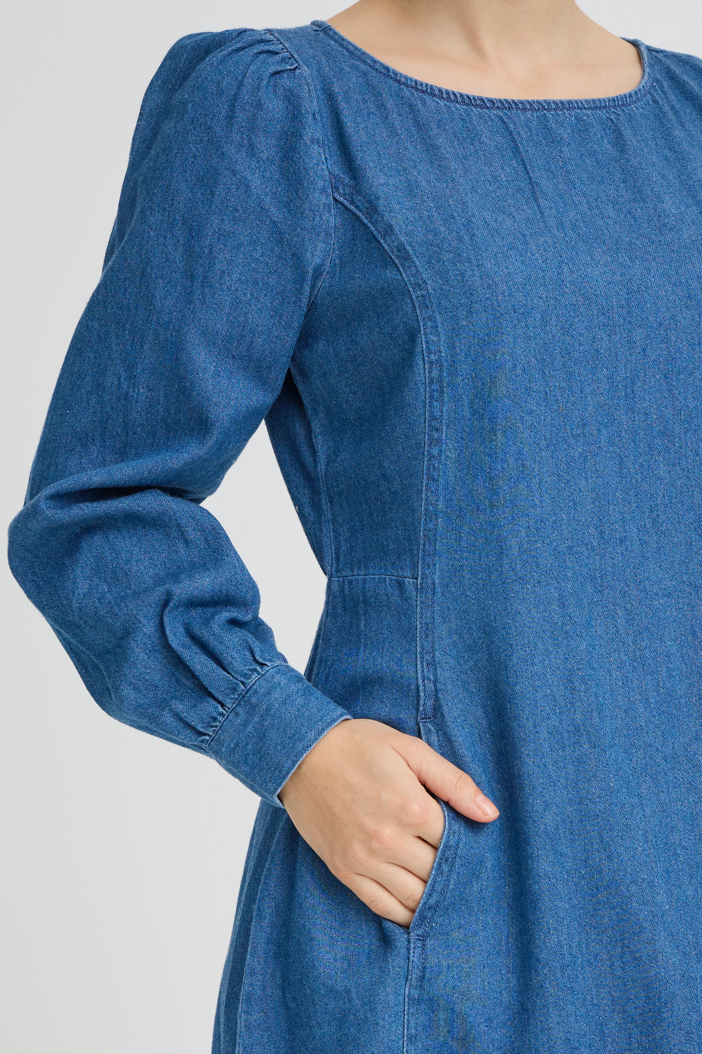 BYKAIRON Kjole LOOKBOOK DETAIL 20818557-200461