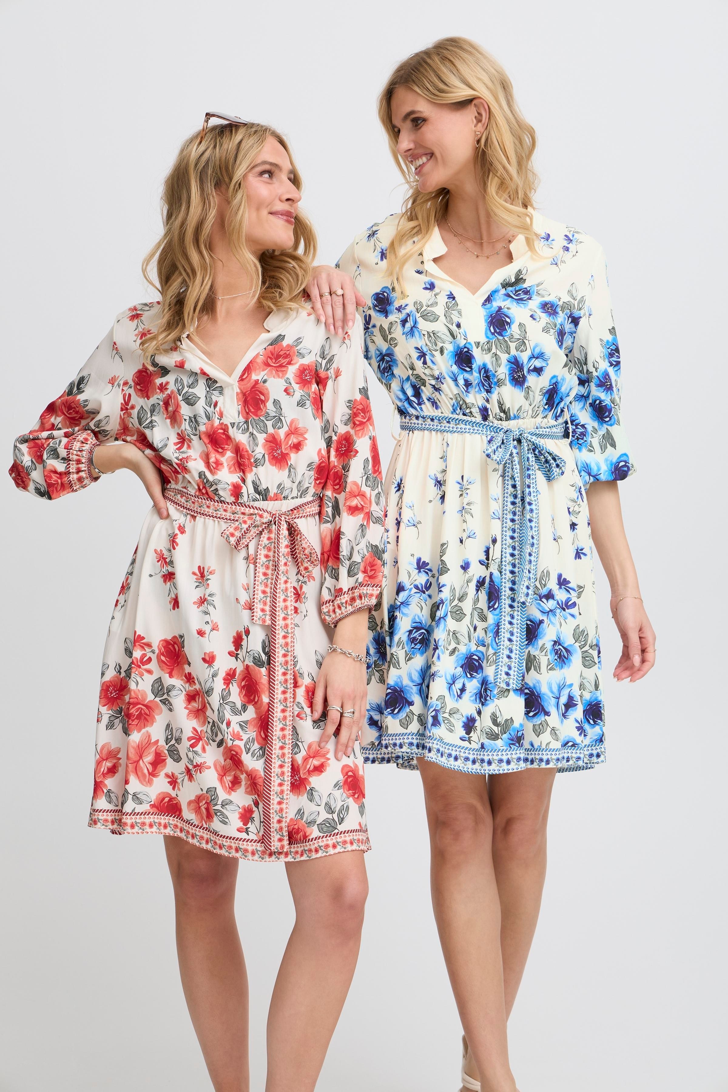 SBIMALEA Kjole LOOKBOOK FRONT 22100999-193923