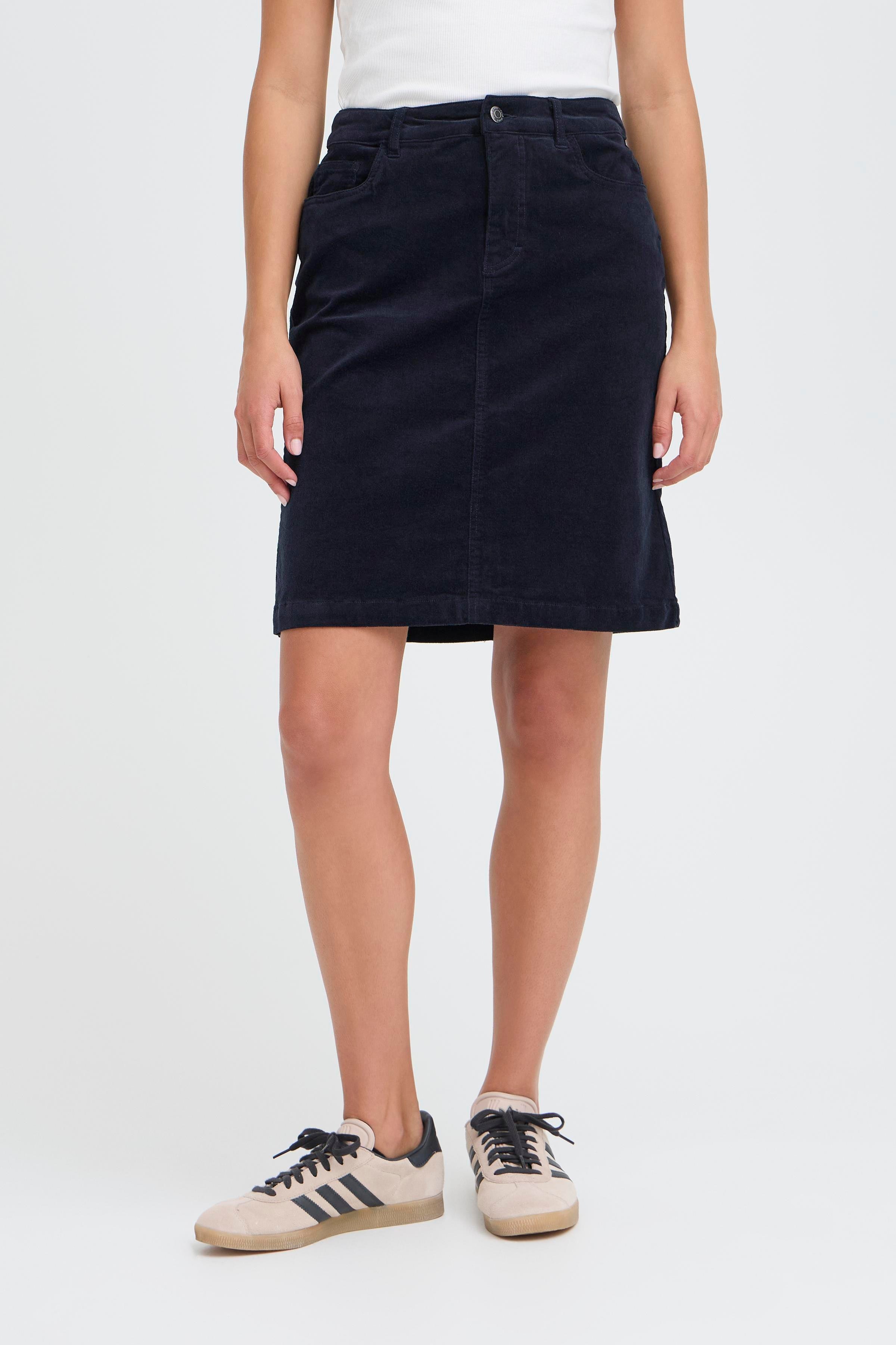 PZSALLY Skirt LOOKBOOK FRONT 50210076-194020