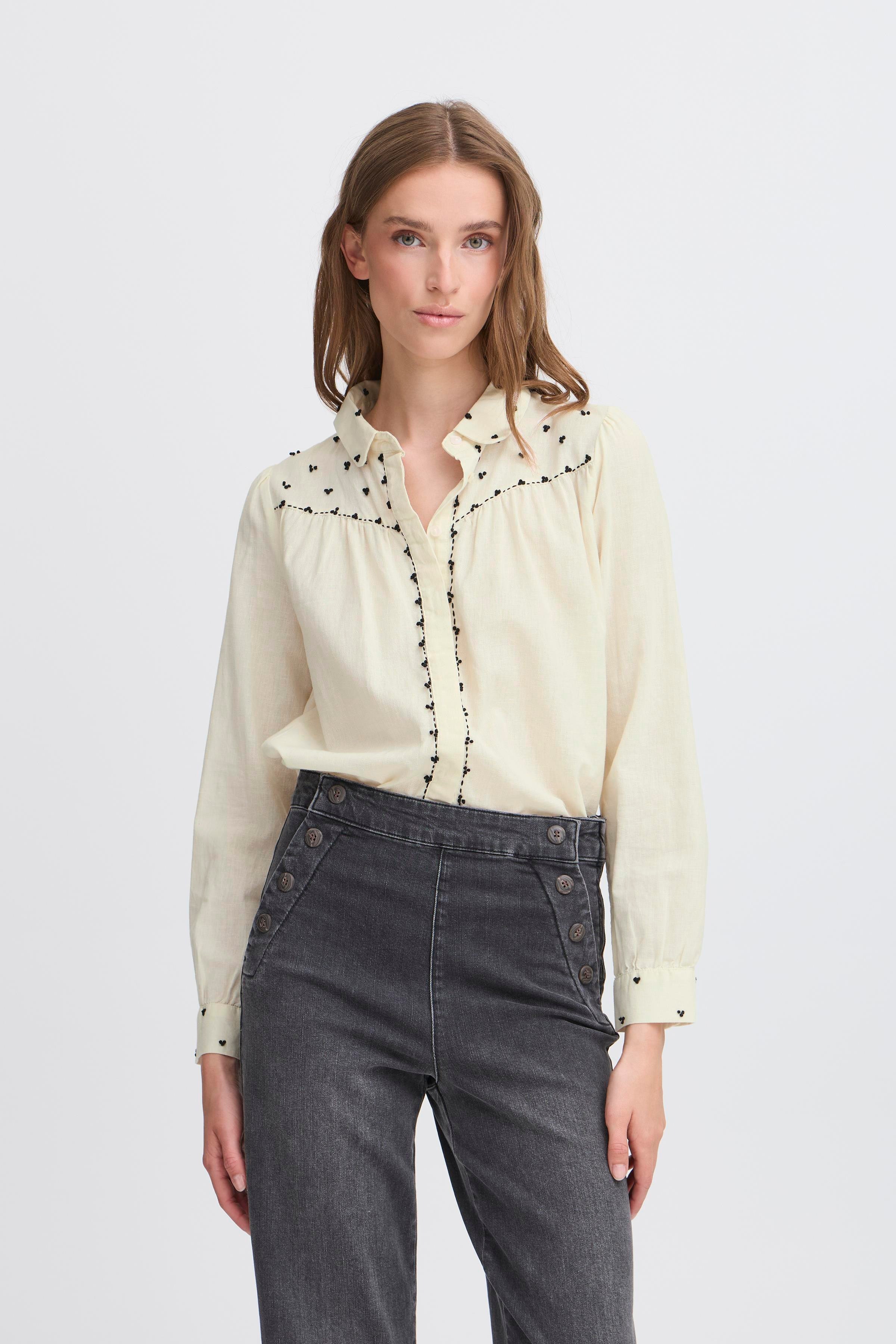 IRSWAN Skjorta LOOKBOOK FRONT 20124360-130905