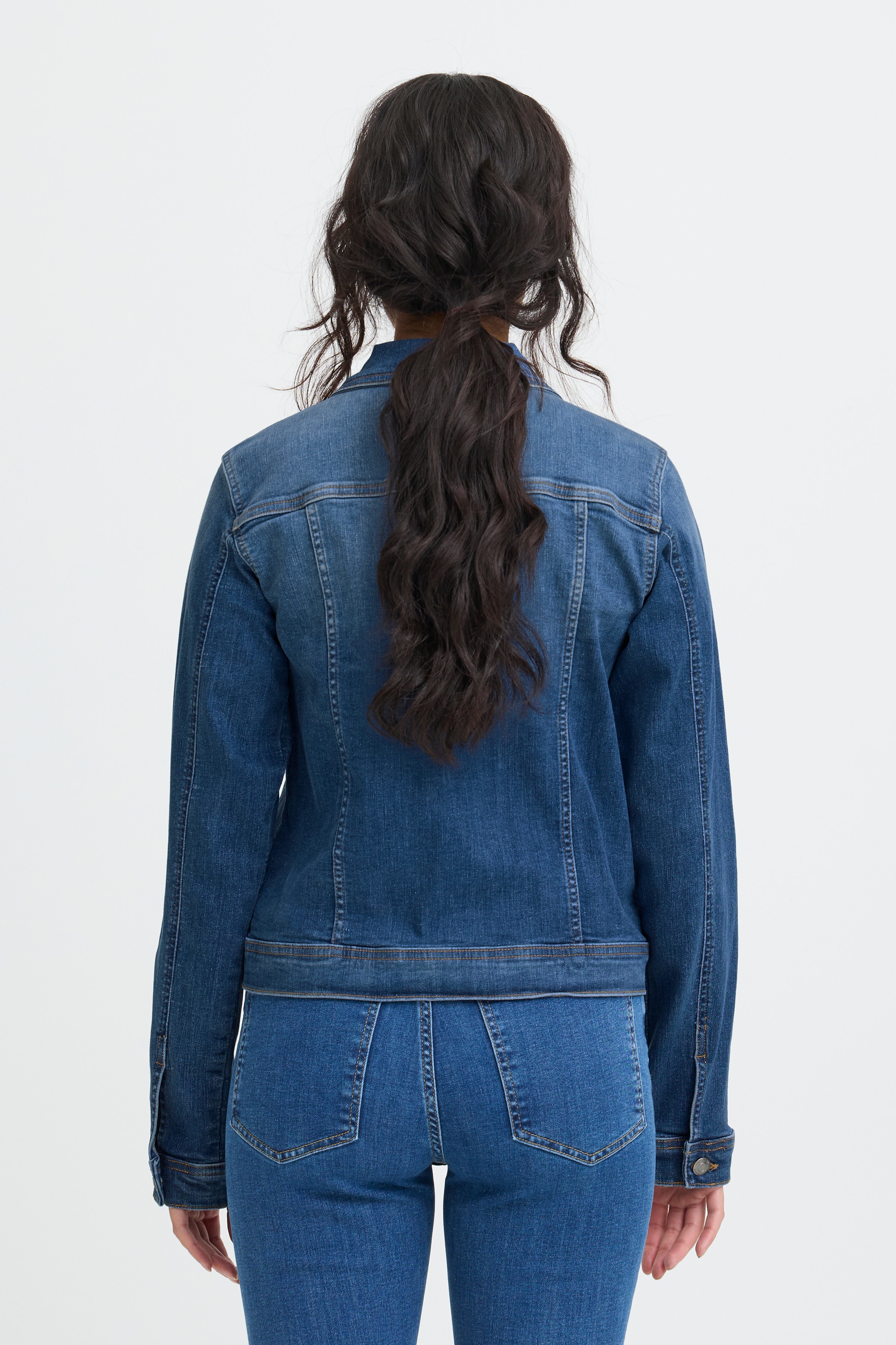 PZKATJA Casual Jacke LOOKBOOK BACK 50208246-200005