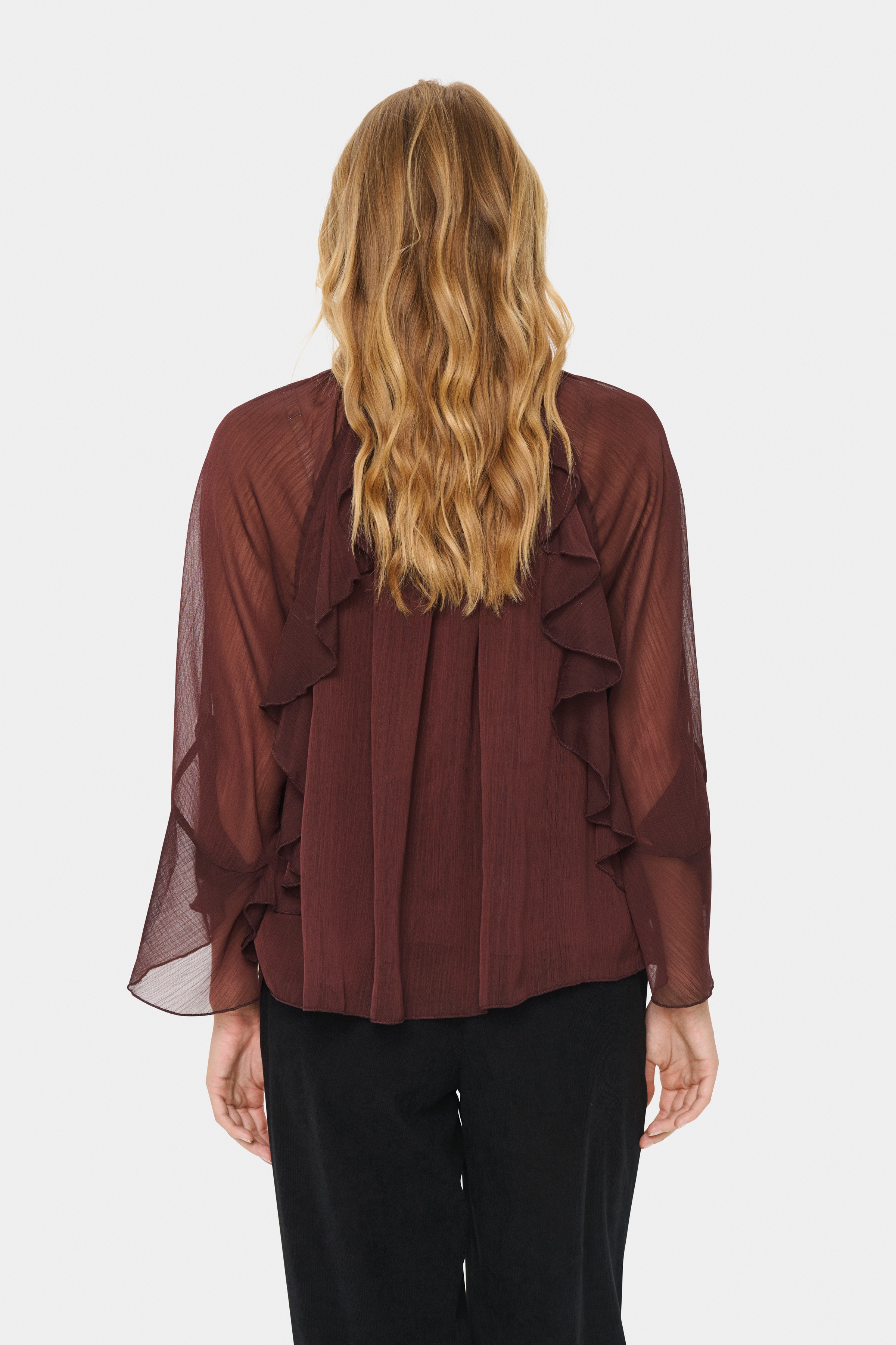 MavisSZ Blus LOOKBOOK BACK 30514407-191619
