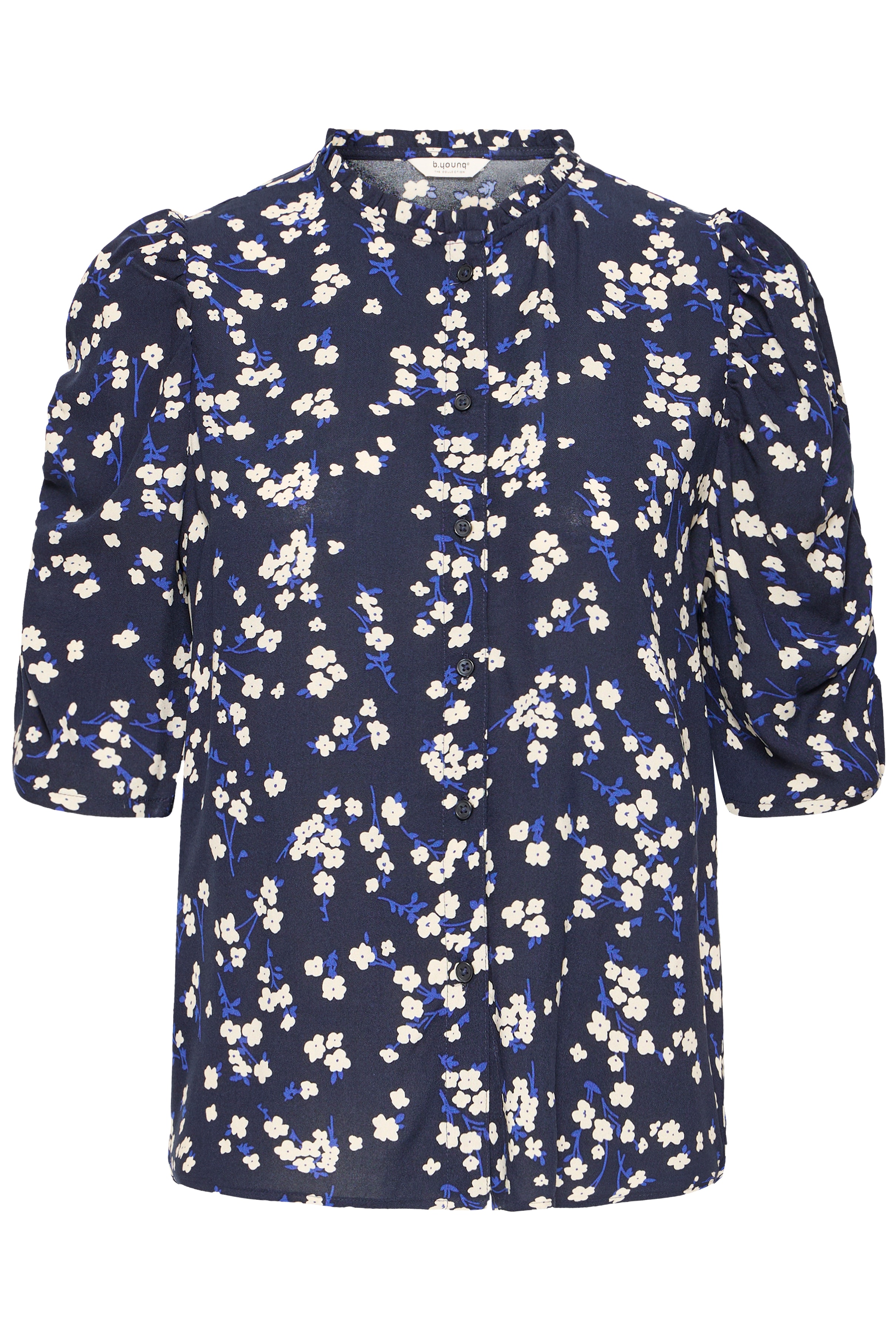 BYJOSA Bluse PACK FRONT 20812482-205401