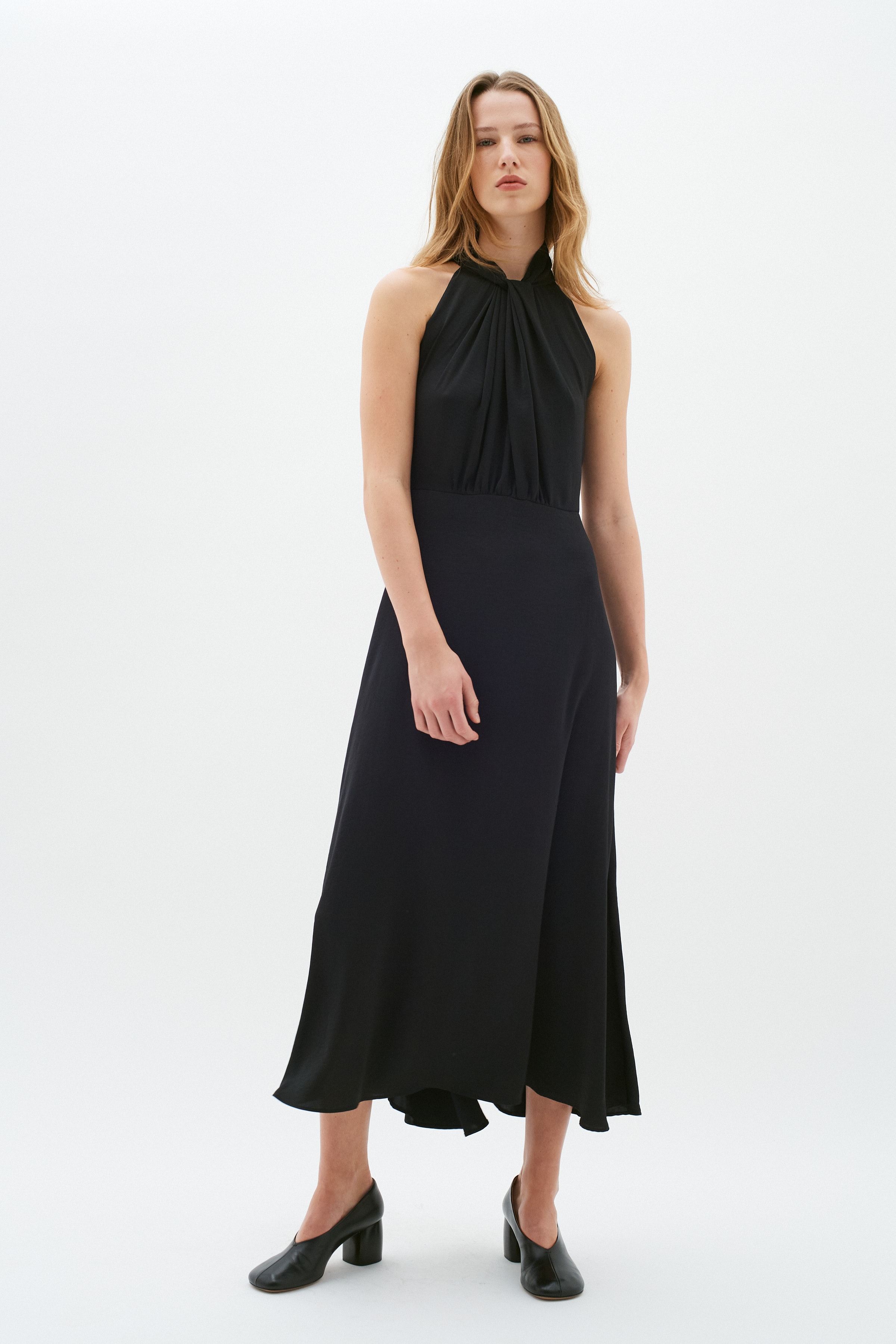 KotoIW Kleid LOOKBOOK FRONT 30109583-194008