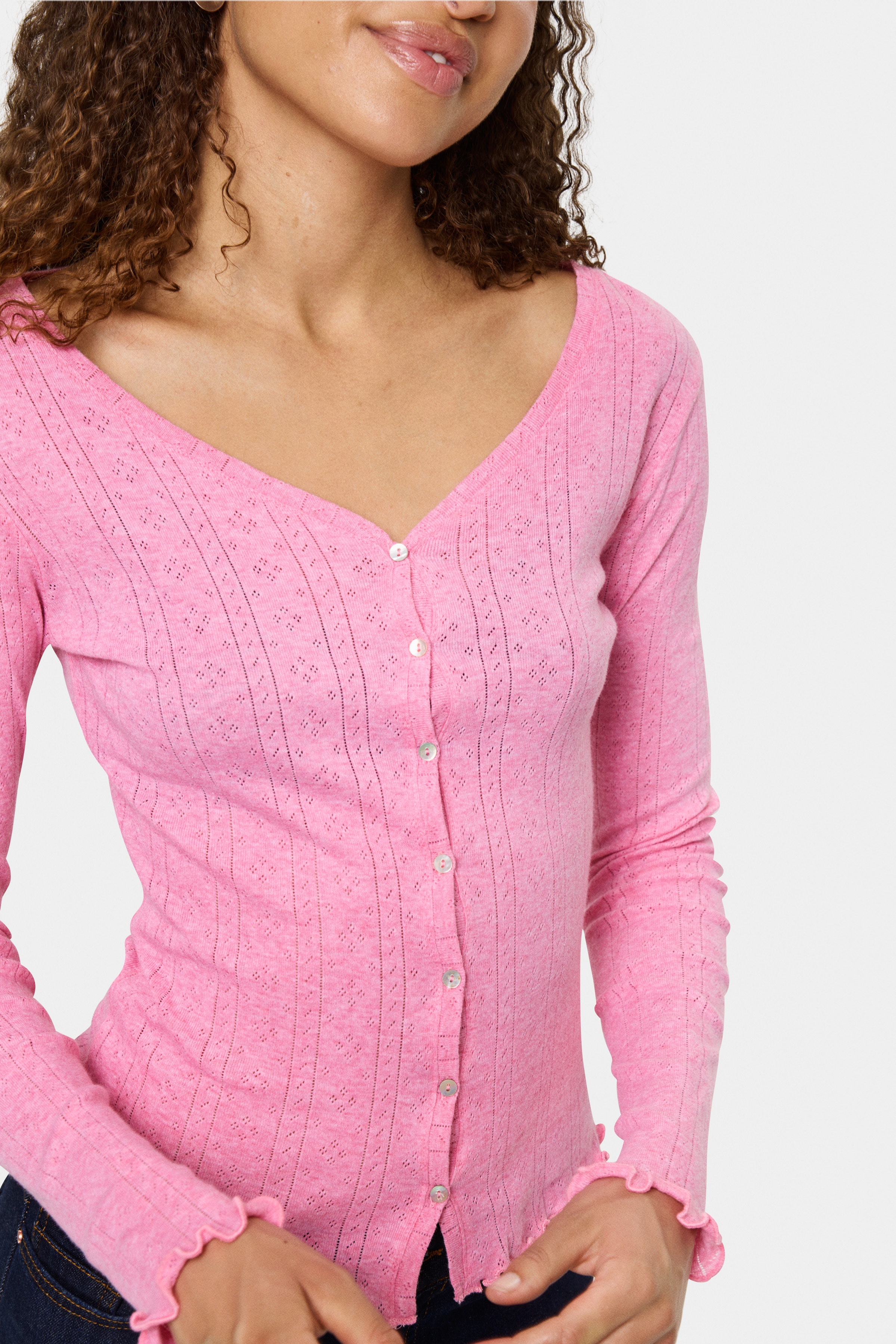 GruSZ Cardigan LOOKBOOK DETAIL 30513541-1617151