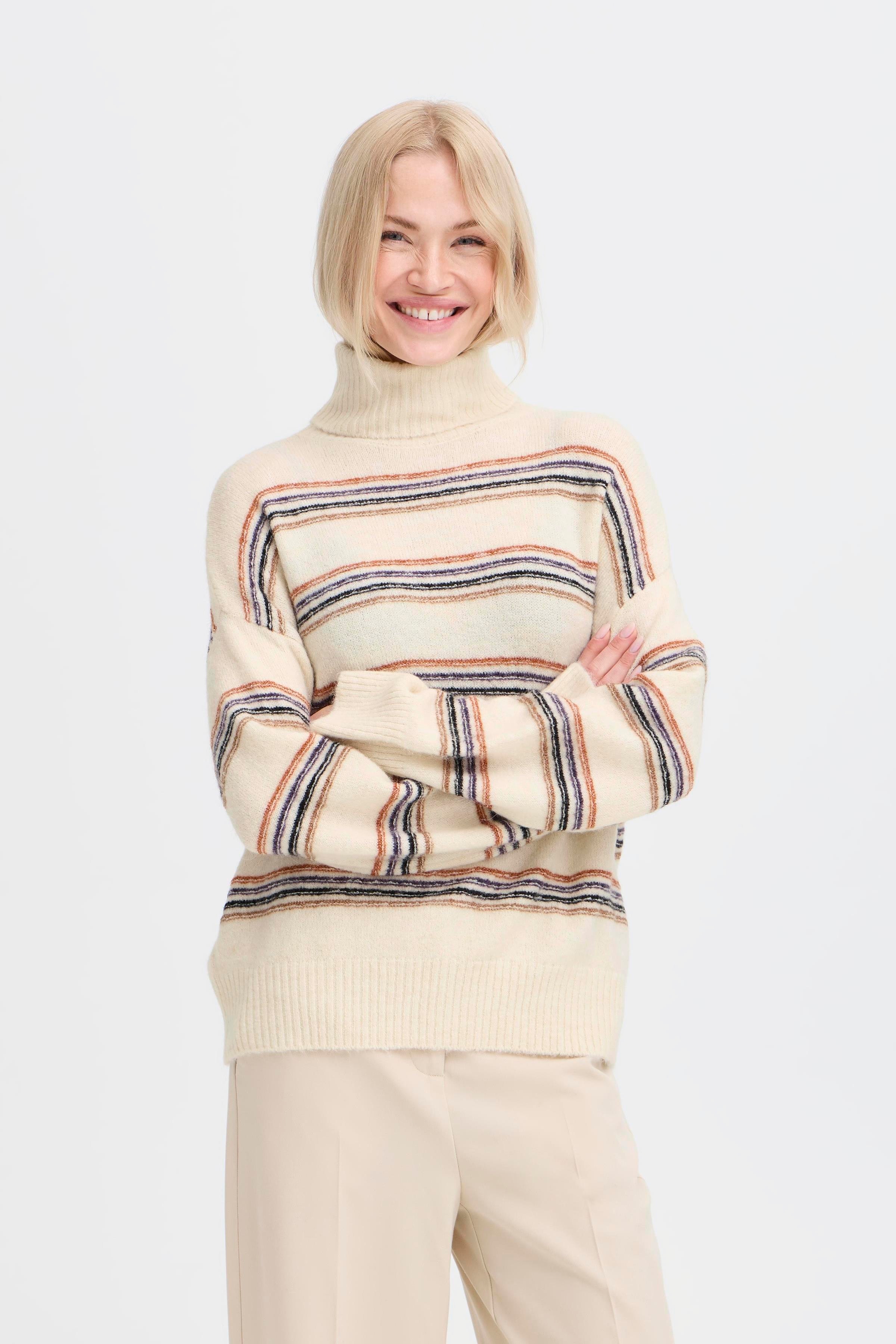 BYMONNA Pullover LOOKBOOK FRONT 20818148-900002305