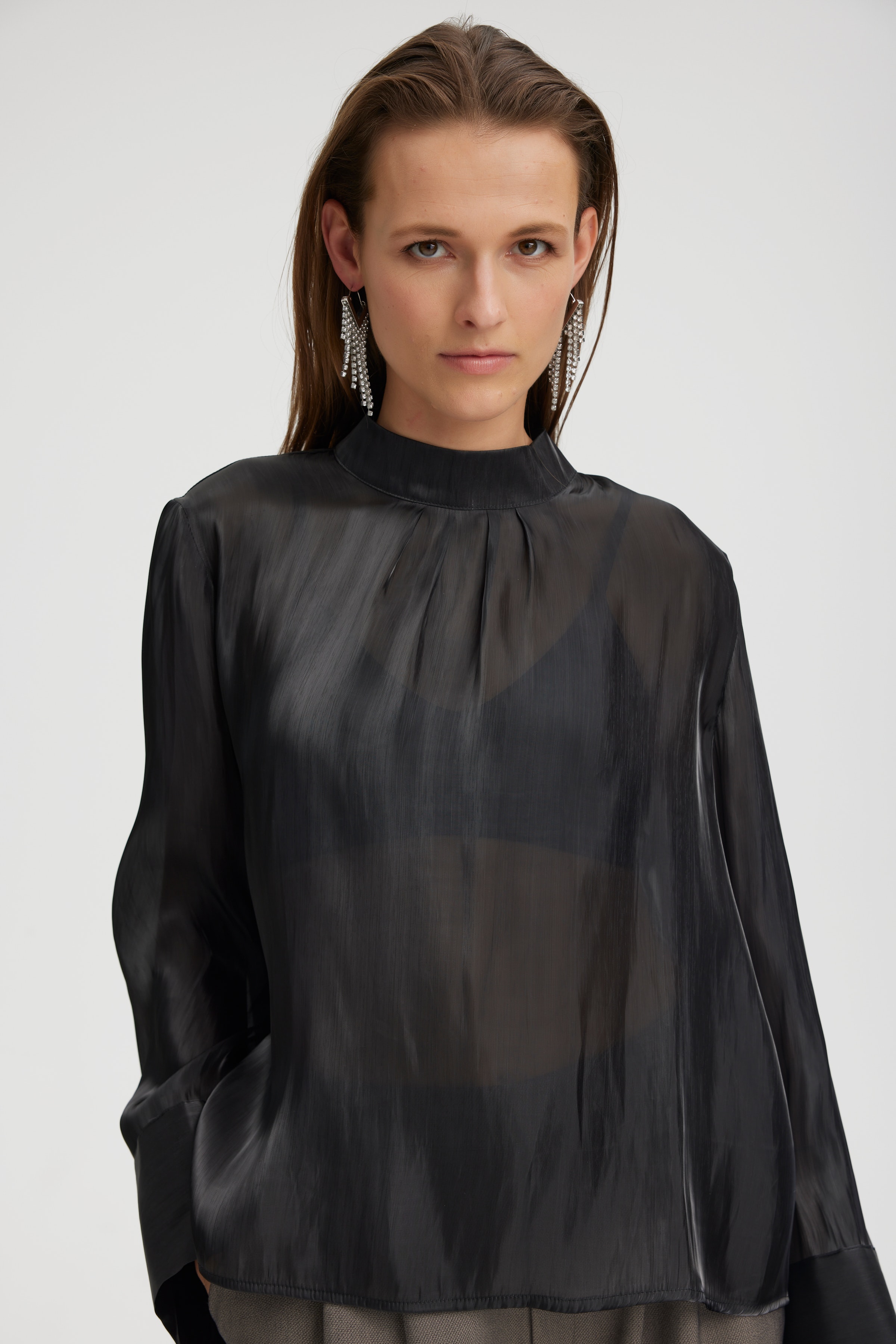 YaliaGZ Bluse LOOKBOOK FRONT 10908539-100017