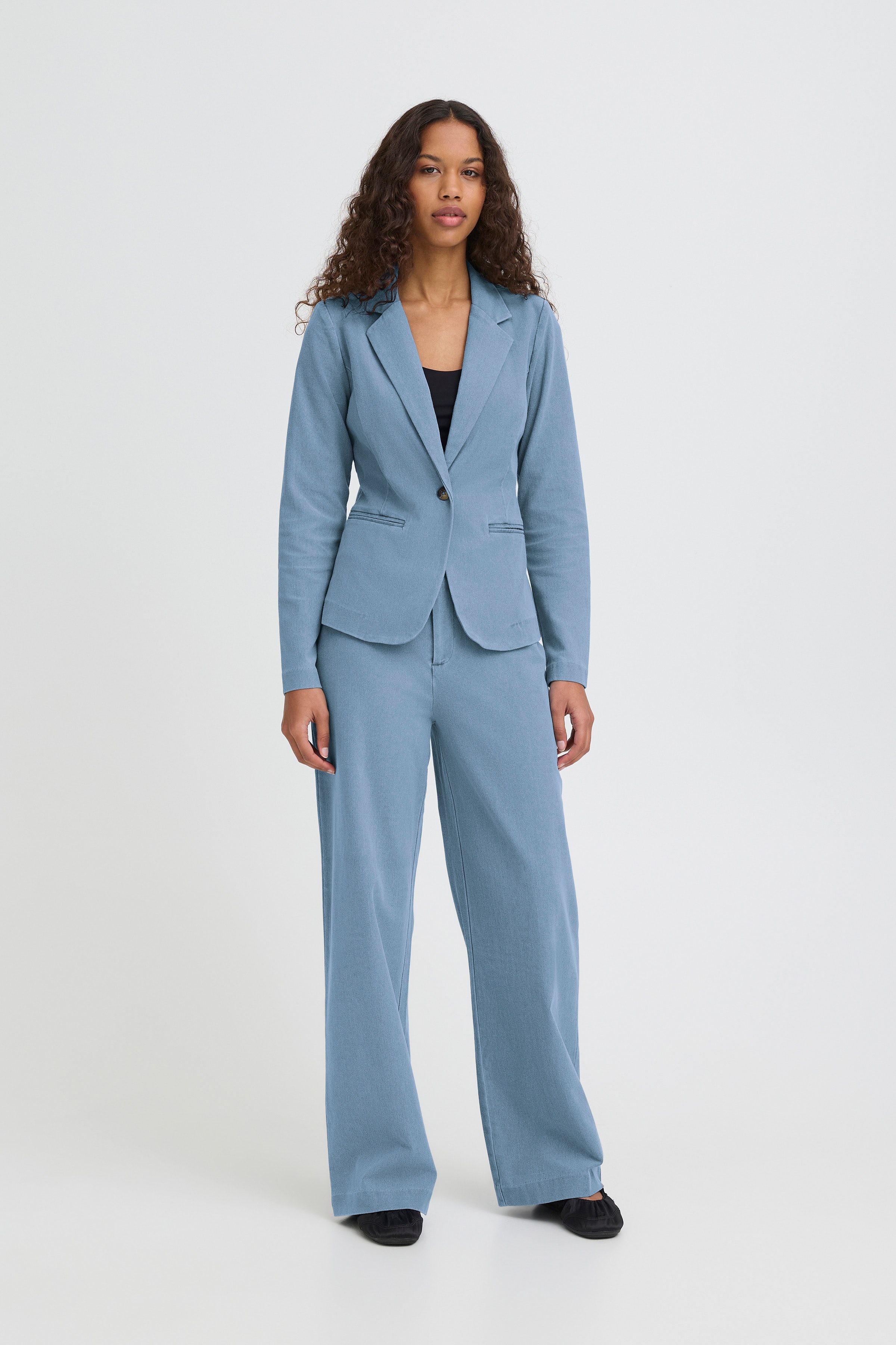 IHKATE DENIM  Blazer LOOKBOOK FRONT 20122944-204437