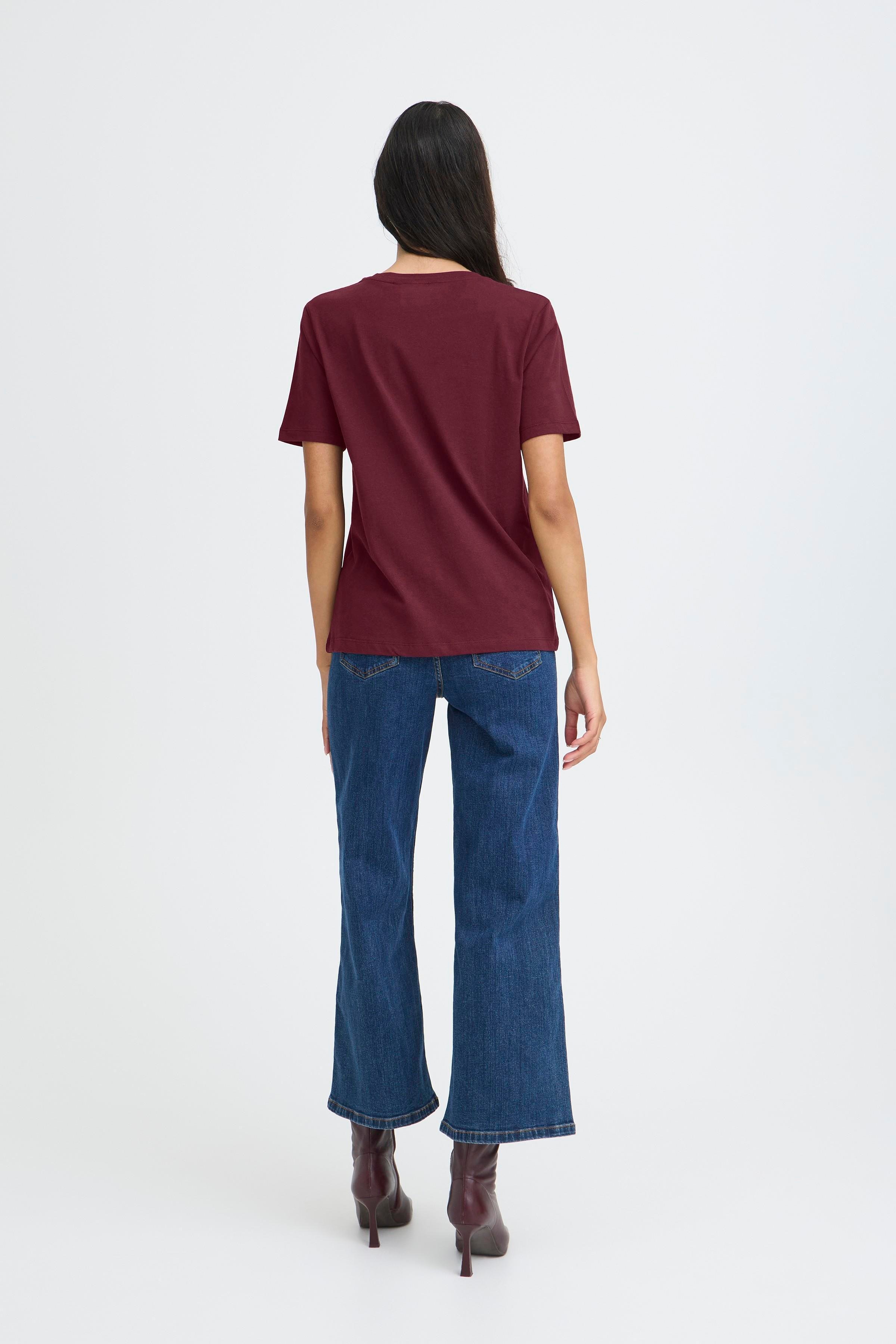 BYSELENE T-shirt LOOKBOOK BACK 20816830-191627