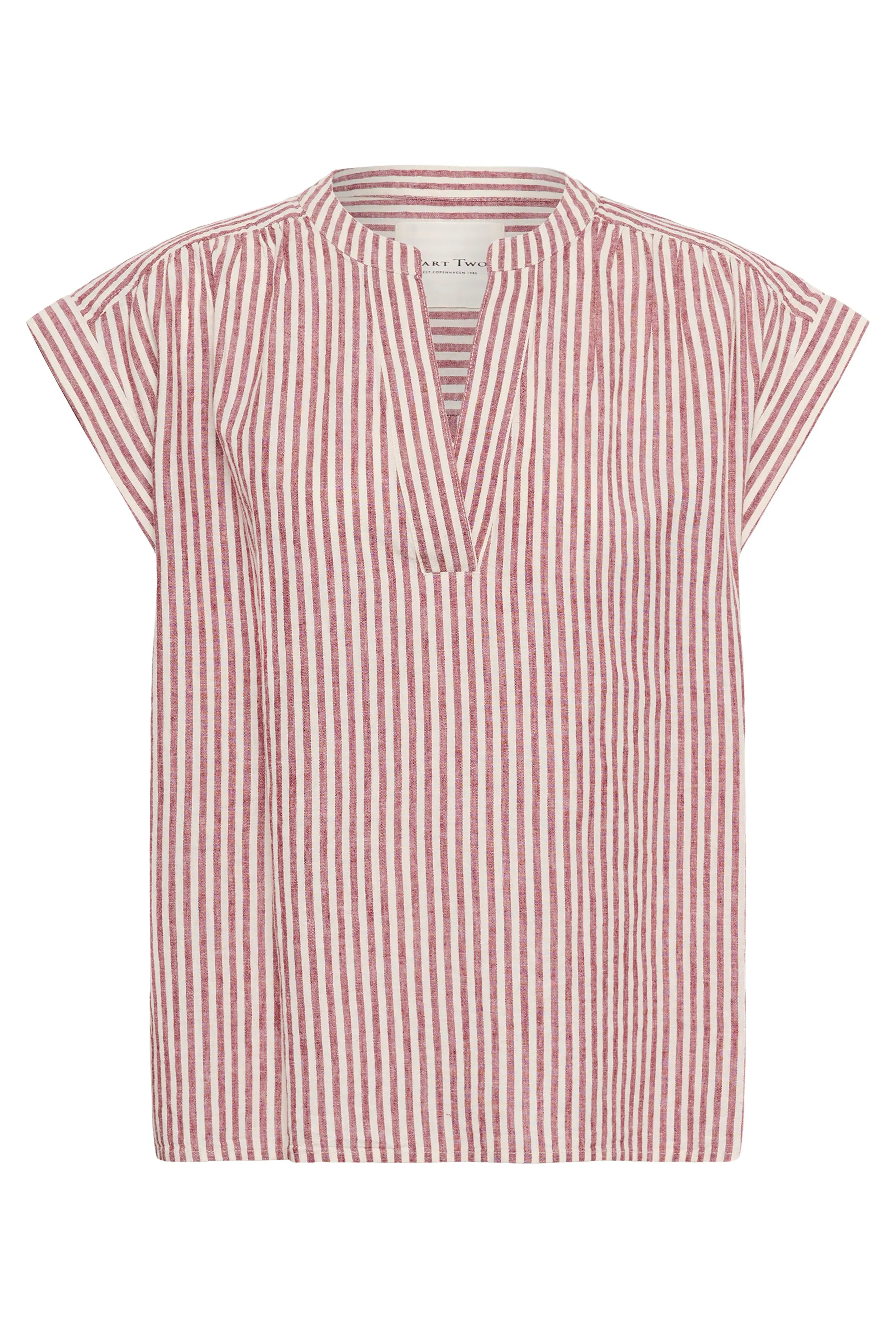 BettinaPW Blouse PACK FRONT 30310540-304944