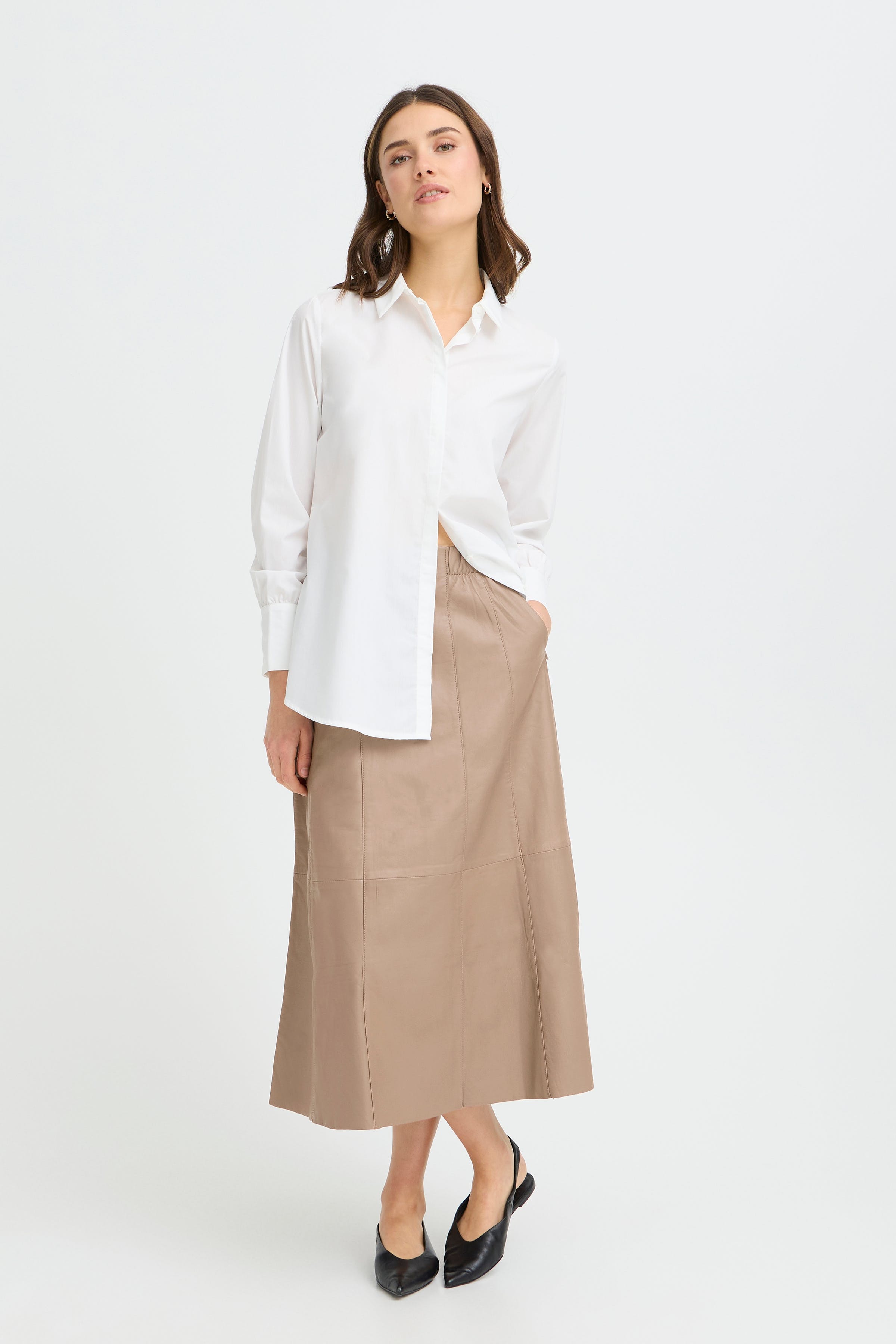 FRLEX Skjørt LOOKBOOK DETAIL 20617517-171410