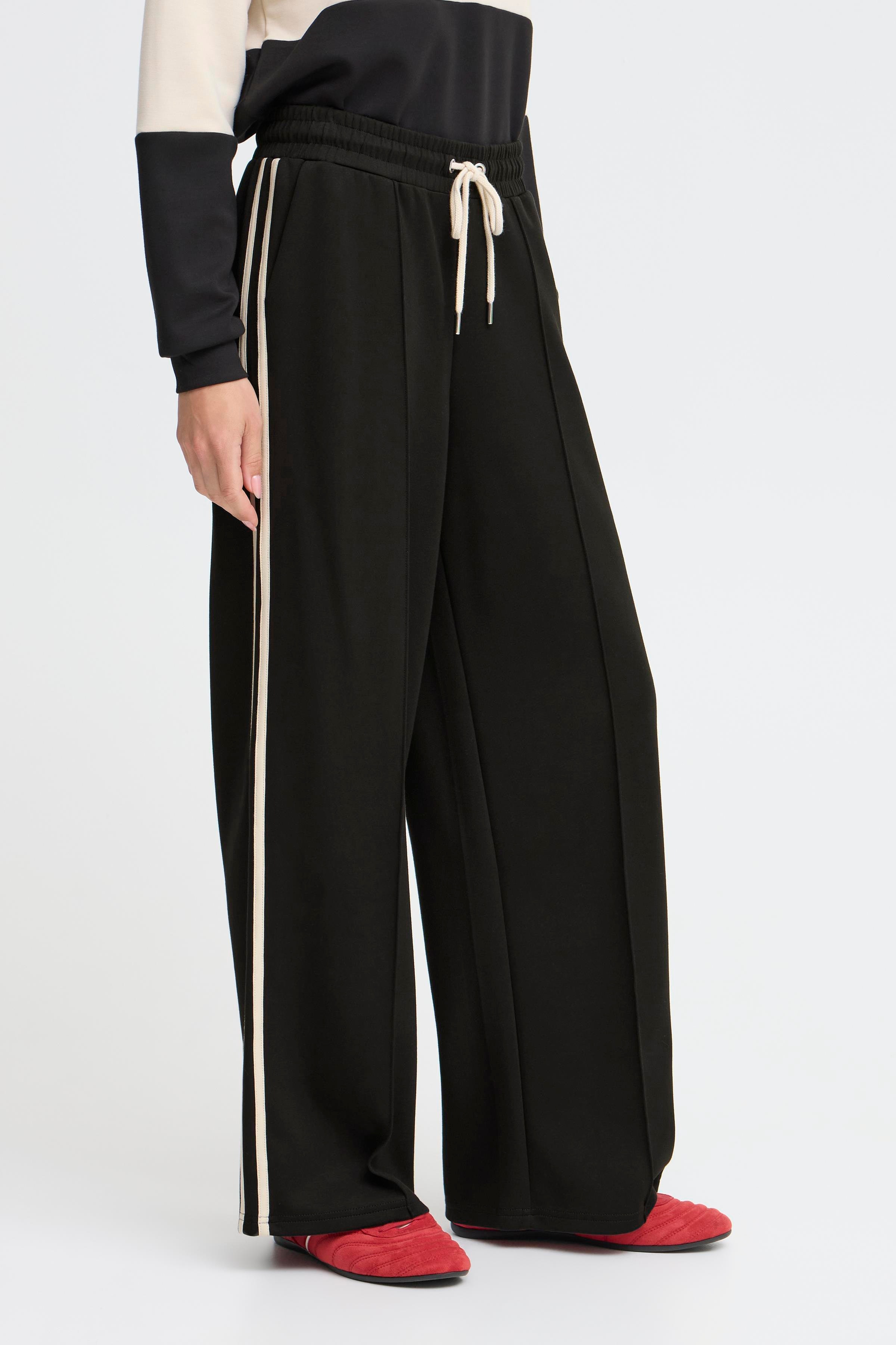 BYPUSTI Trousers LOOKBOOK FRONT 20818053-194008