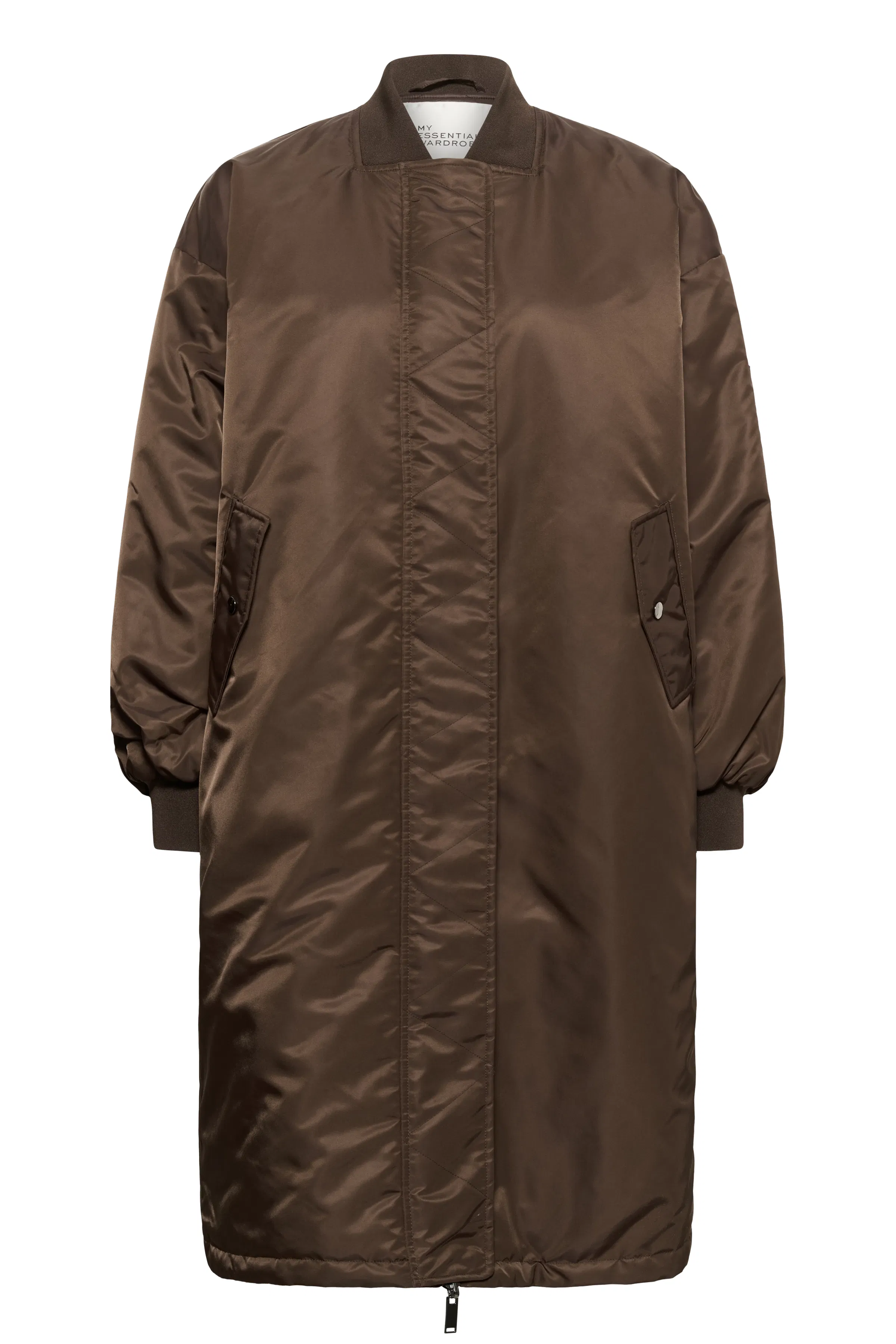 HelgaMW Long jacket PACK FRONT 10705191-190712